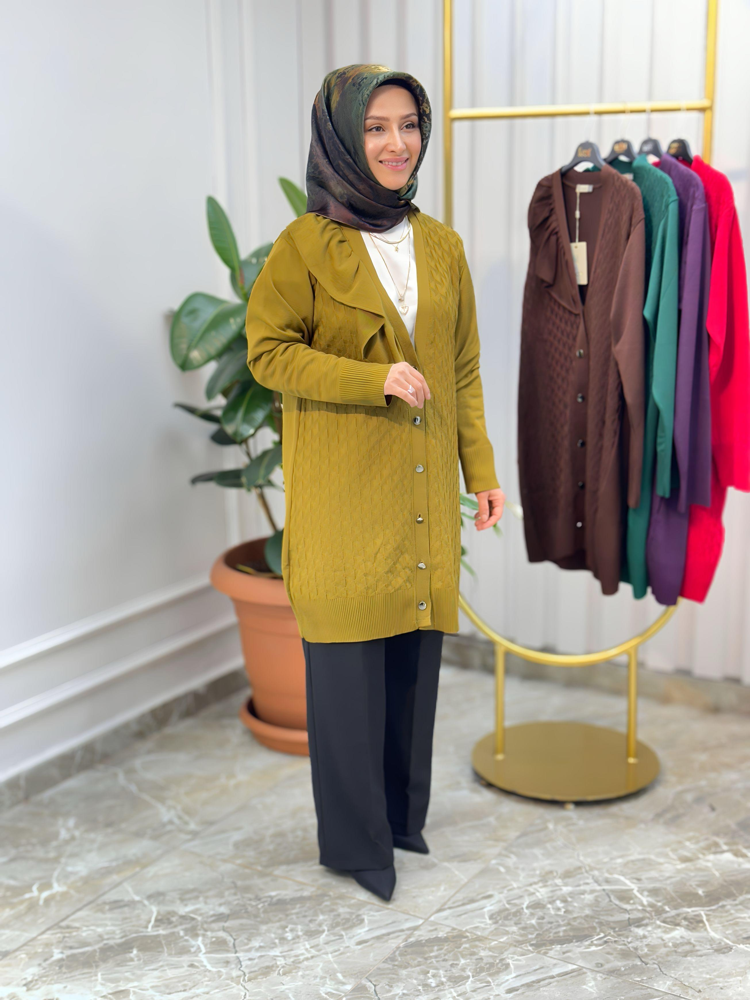 KADO ÖN FIRFIR DETAY HIRKA 46112