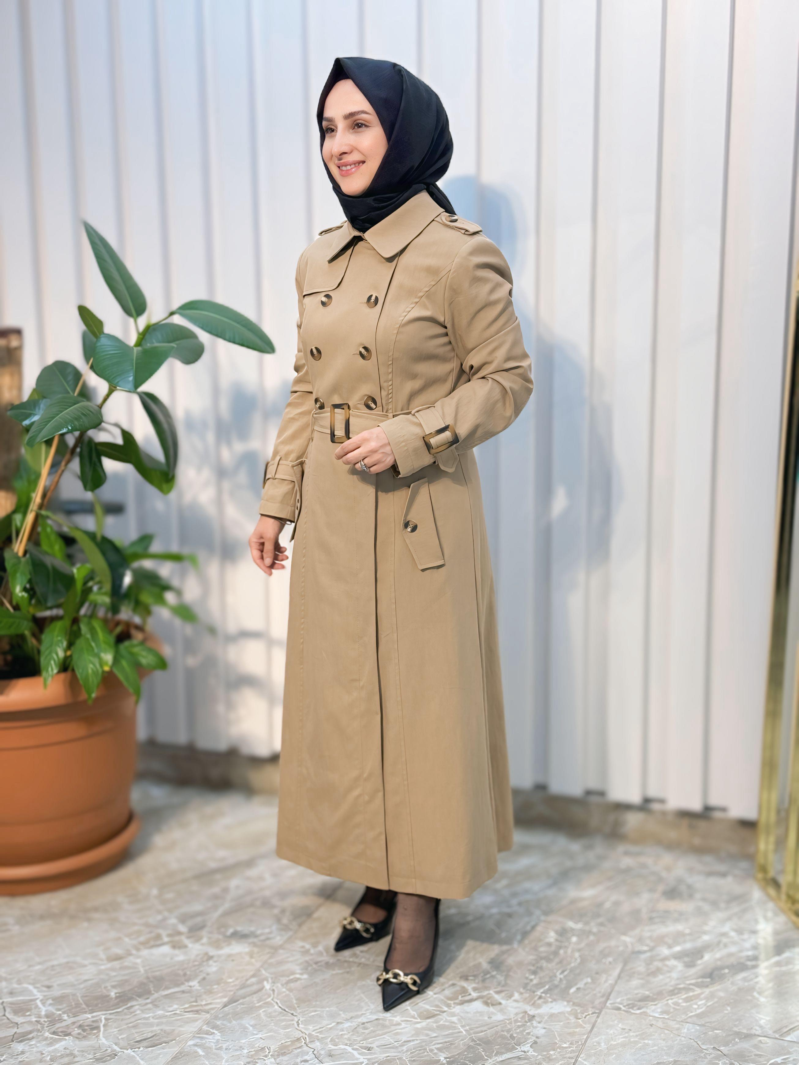 KAYRA DÜĞME DETAYLI KAP-14036