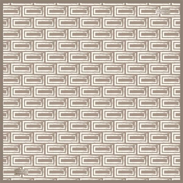 LA BOUTIQUE 1925 SURA İPEK EŞARP - 04 - 90X90