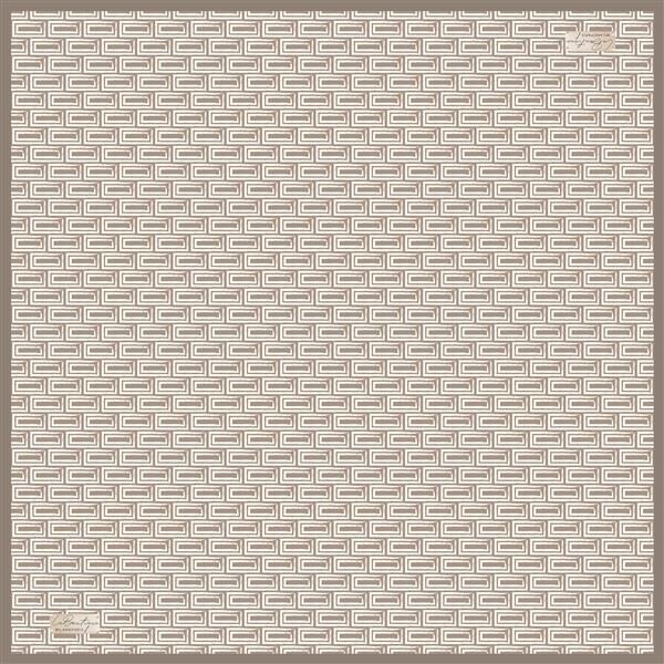 LA BOUTIQUE 1928 SURA İPEK EŞARP - 04 - 90X90