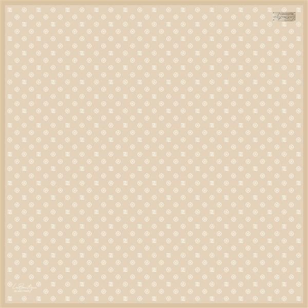 LA BOUTIQUE 1942 SURA İPEK EŞARP - 19 - 90X90