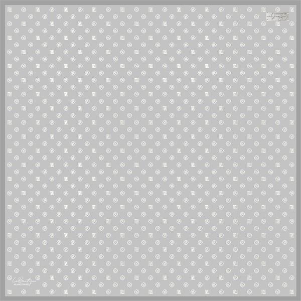 LA BOUTIQUE 1942 SURA İPEK EŞARP - 21 - 90X90