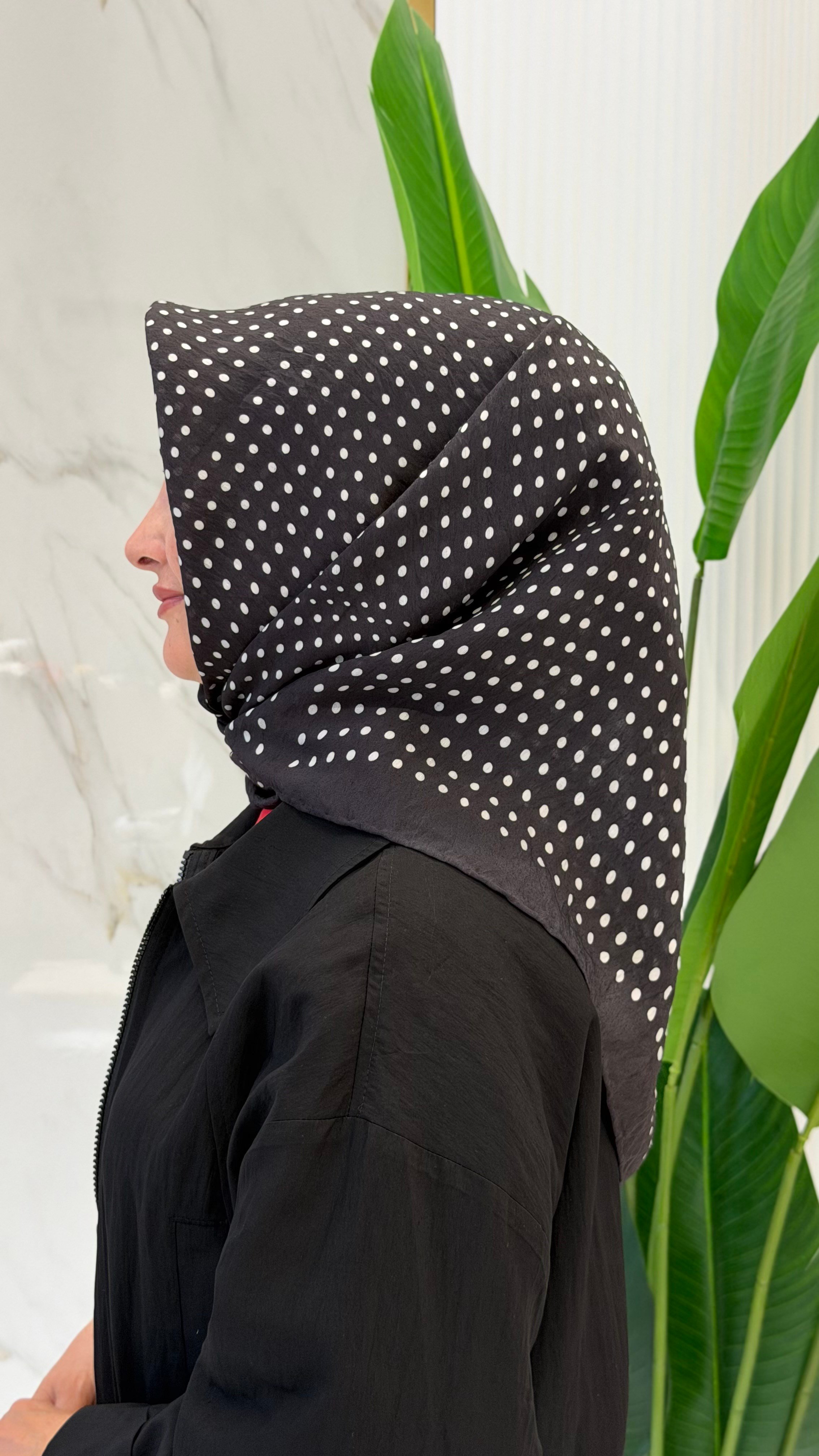 LA BOUTİQUE GÜZ EŞARP -1284-03
