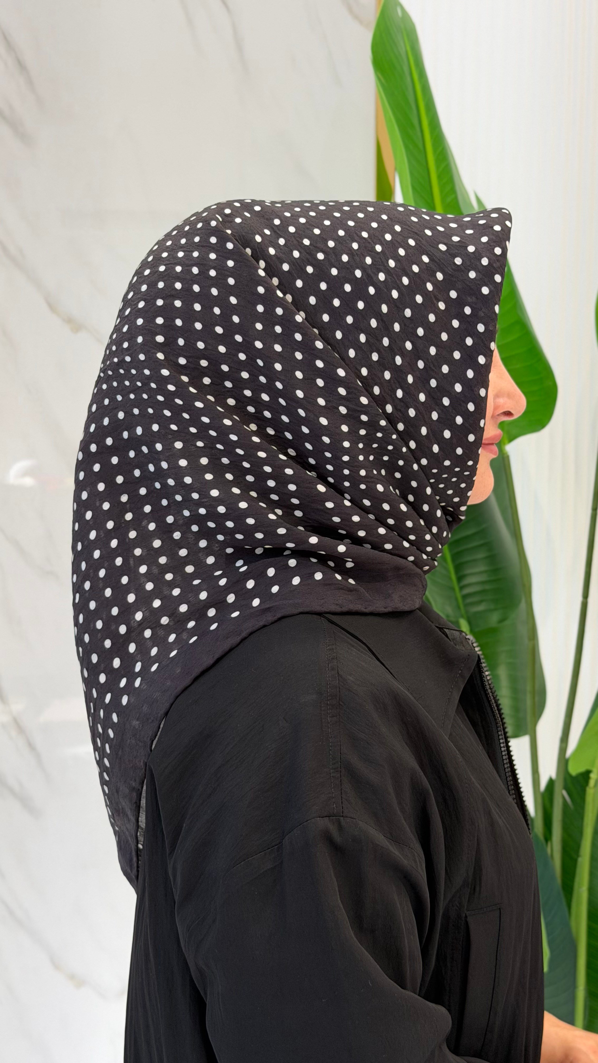 LA BOUTİQUE GÜZ EŞARP -1284-03