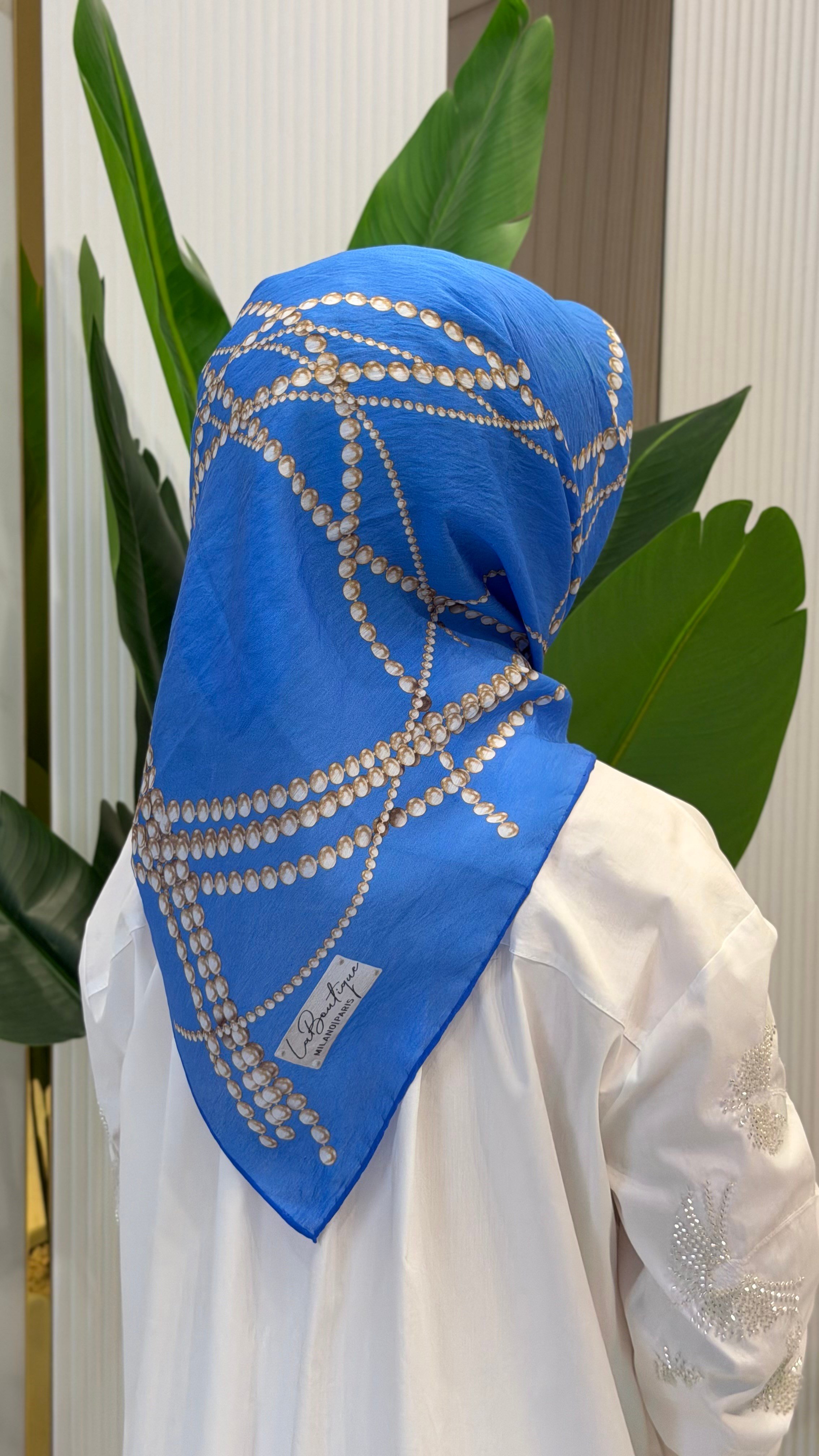 LA BOUTİQUE GÜZ EŞARP 1808-07