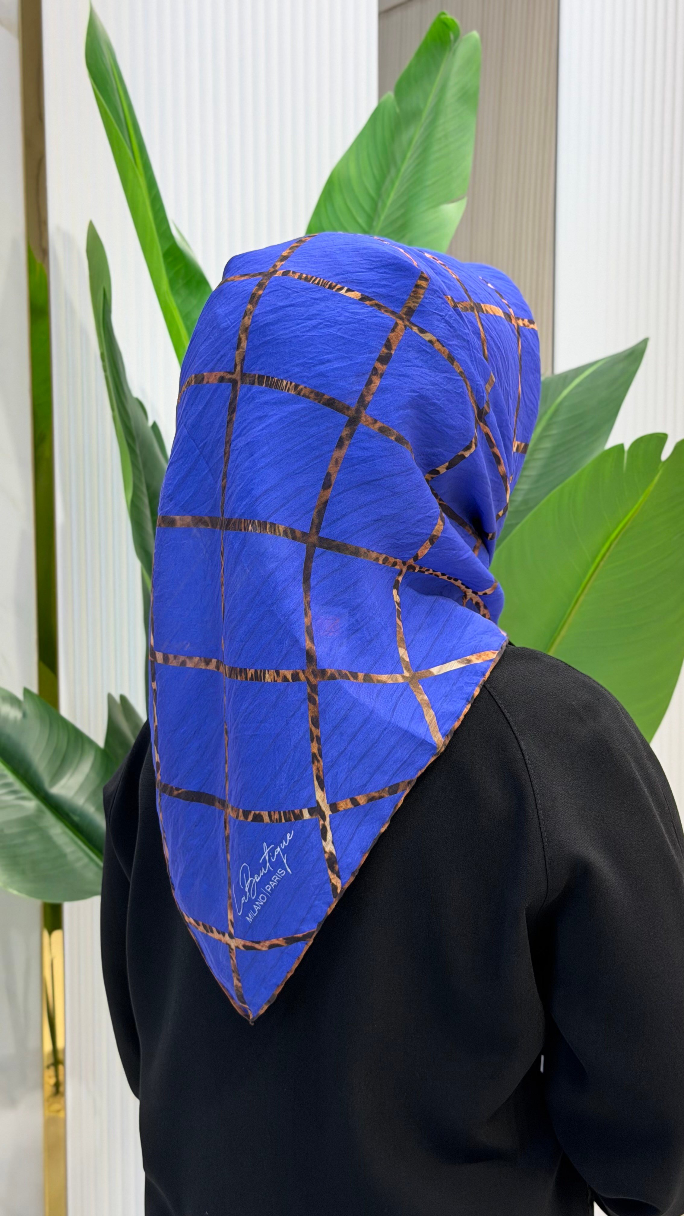LA BOUTIQUE GÜZ EŞARP 2058-04