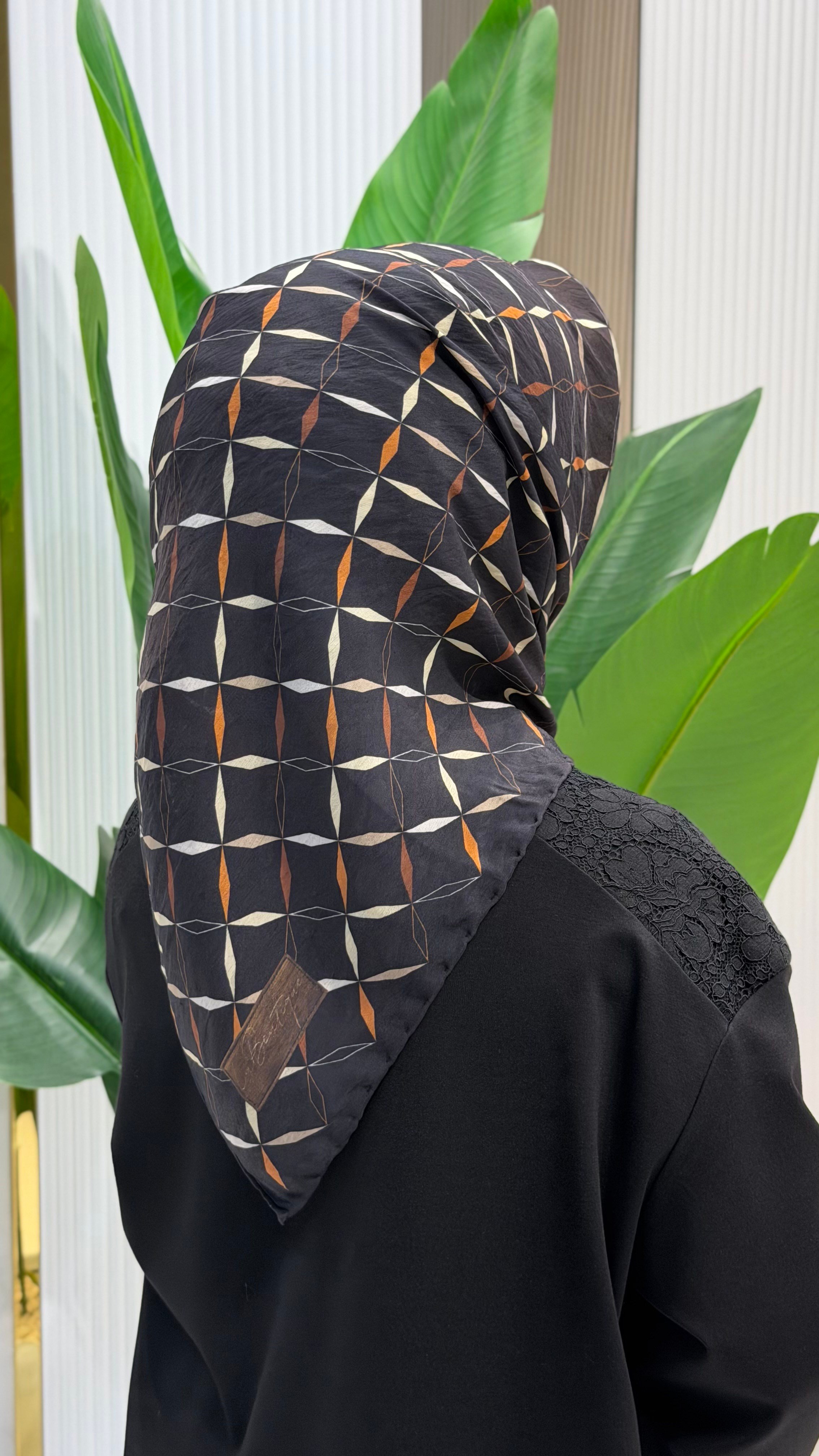LA BOUTİQUE GÜZ EŞARP 2120-02