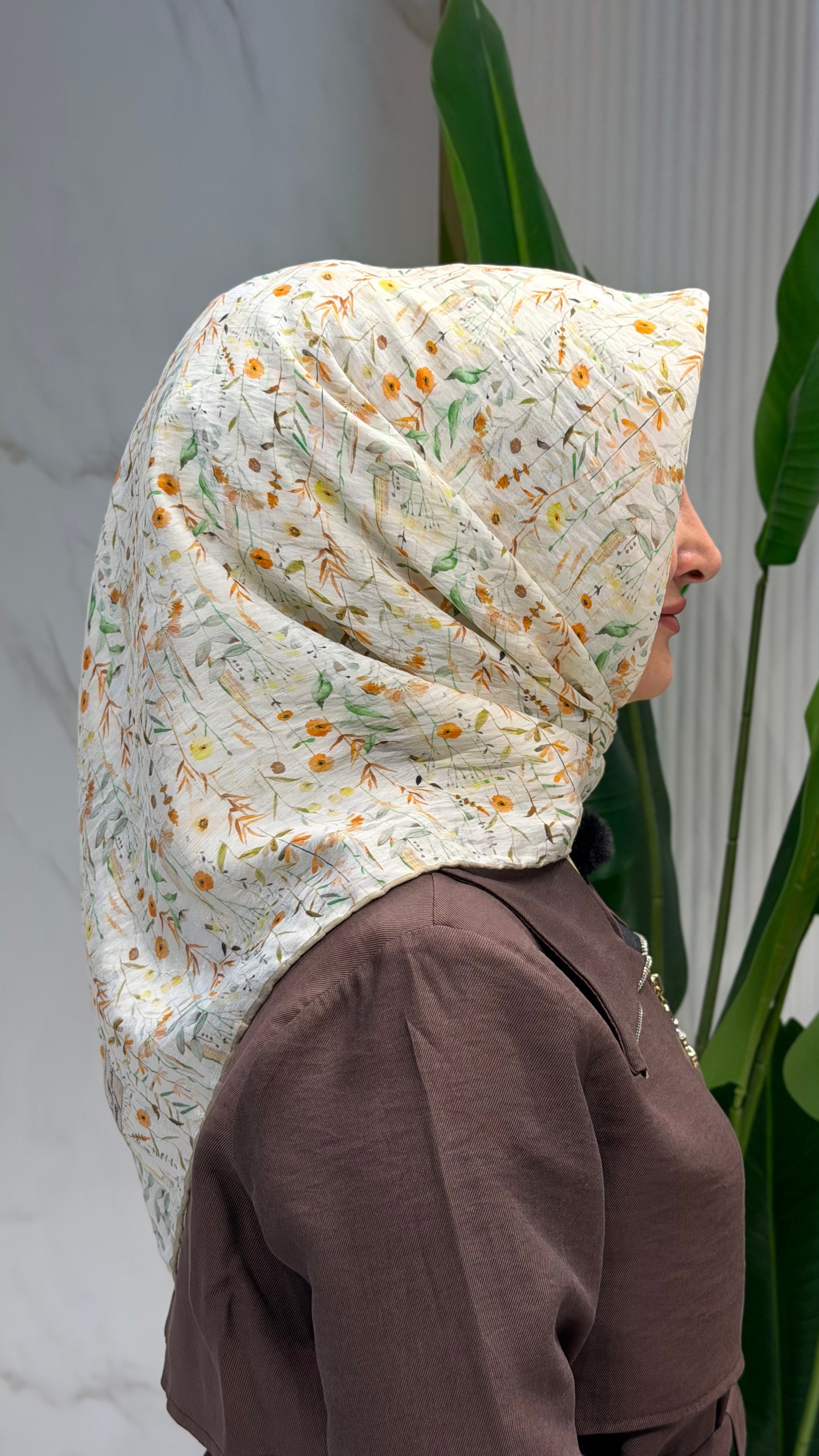 LA BOUTİQUE GÜZ EŞARP - 2164-07