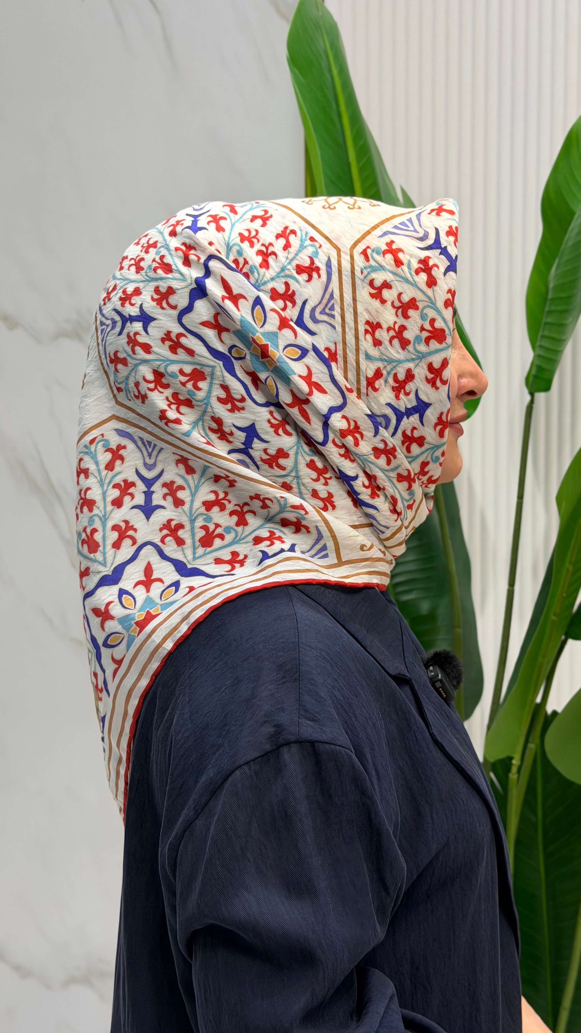 LA BOUTİQUE GÜZ EŞARP - 2226-01