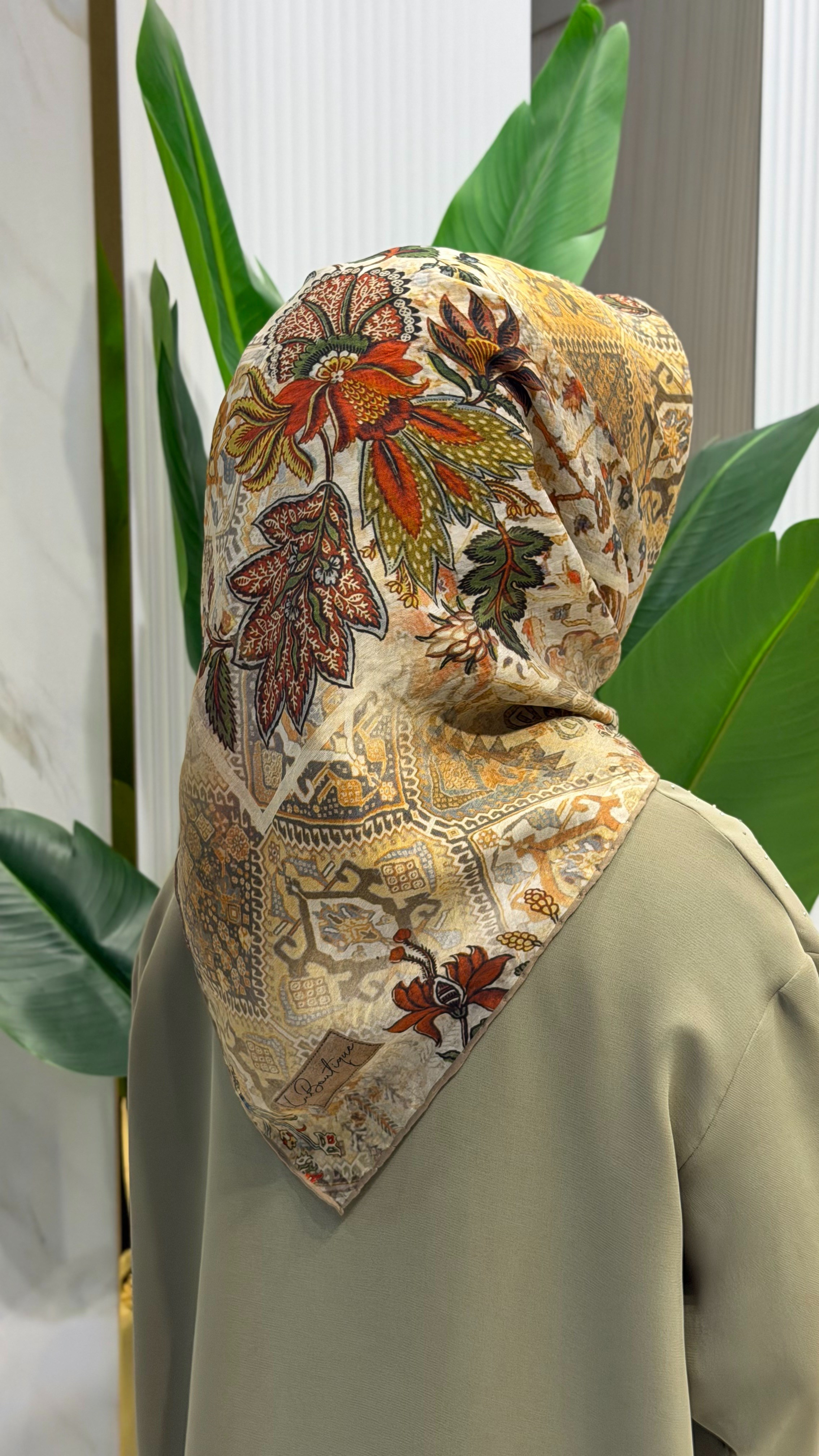 LA BOUTİQUE GÜZ EŞARP 2234-03
