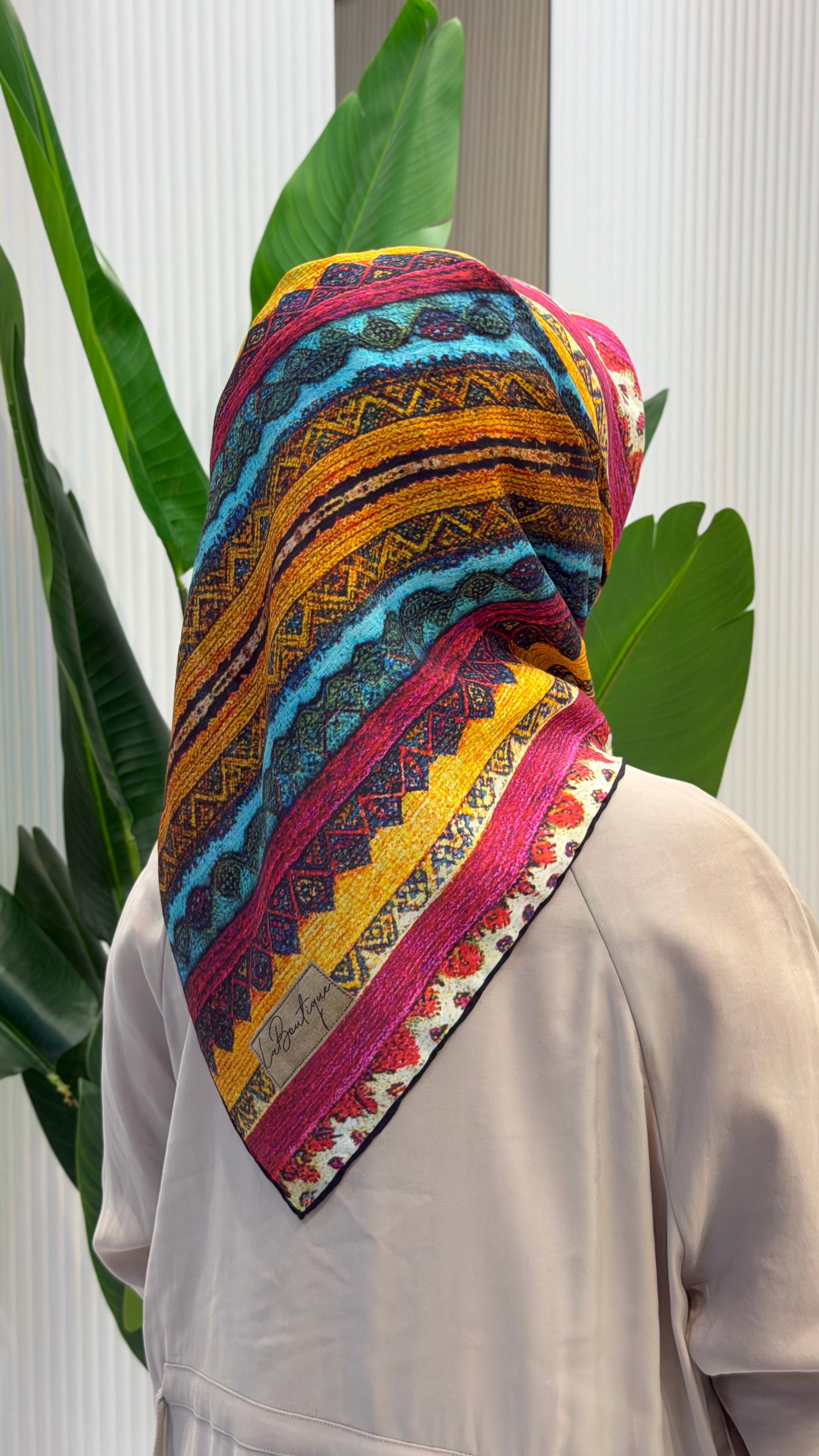 LA BOUTİQUE GÜZ EŞARP 2240-01