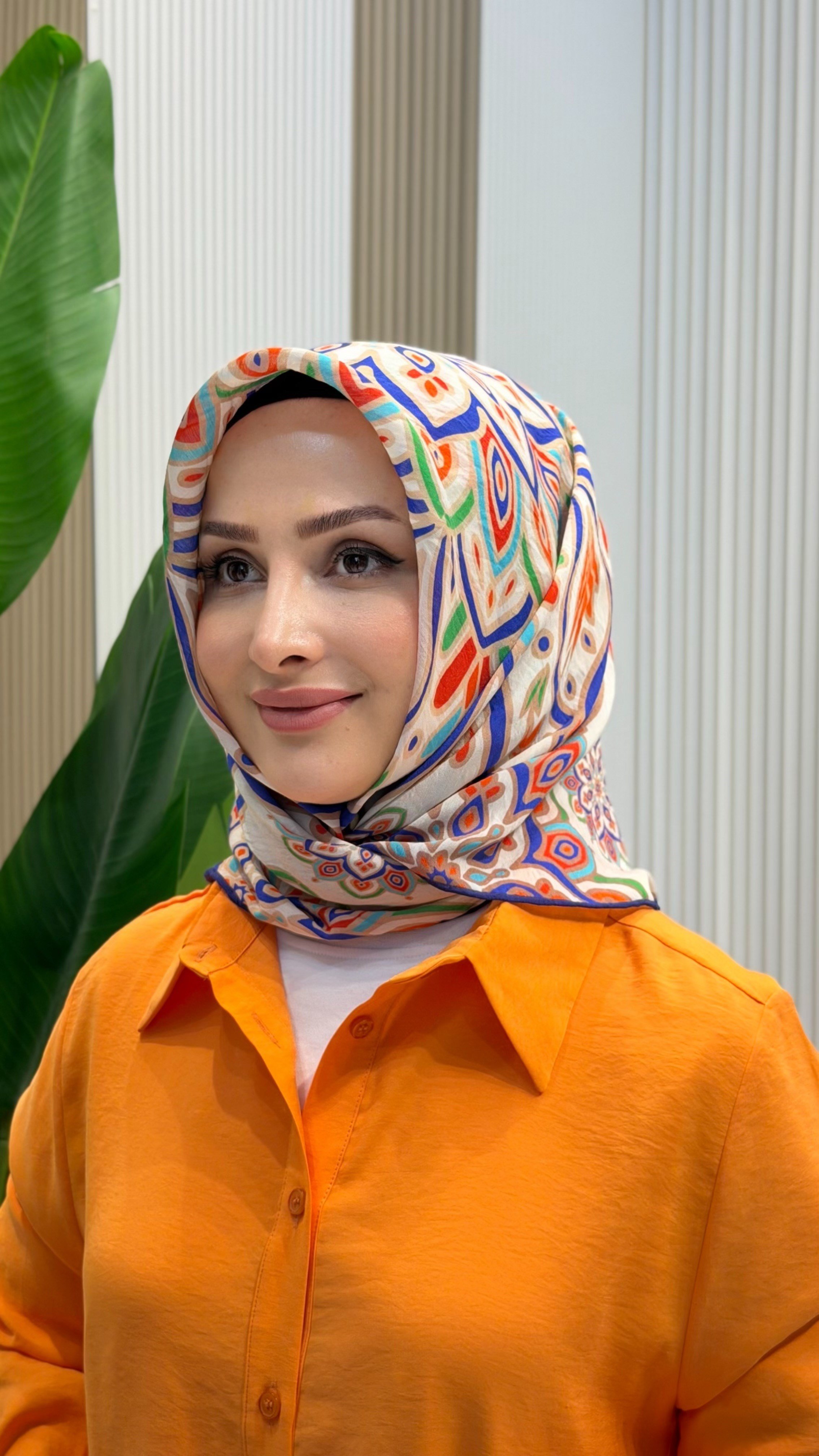 LA BOUTİQUE GÜZ EŞARP 2246-04
