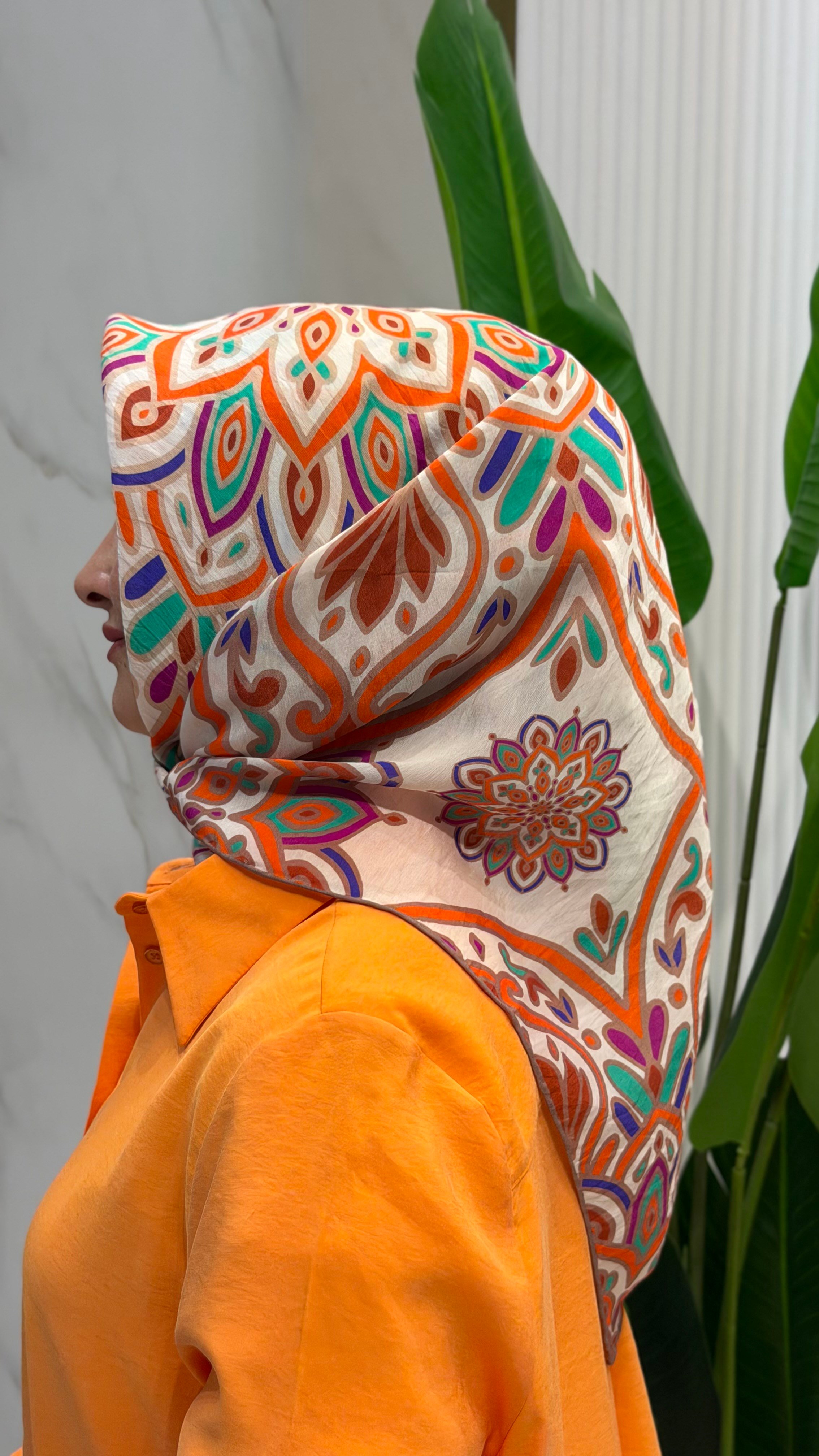 LA BOUTİQUE GÜZ EŞARP 2246-05