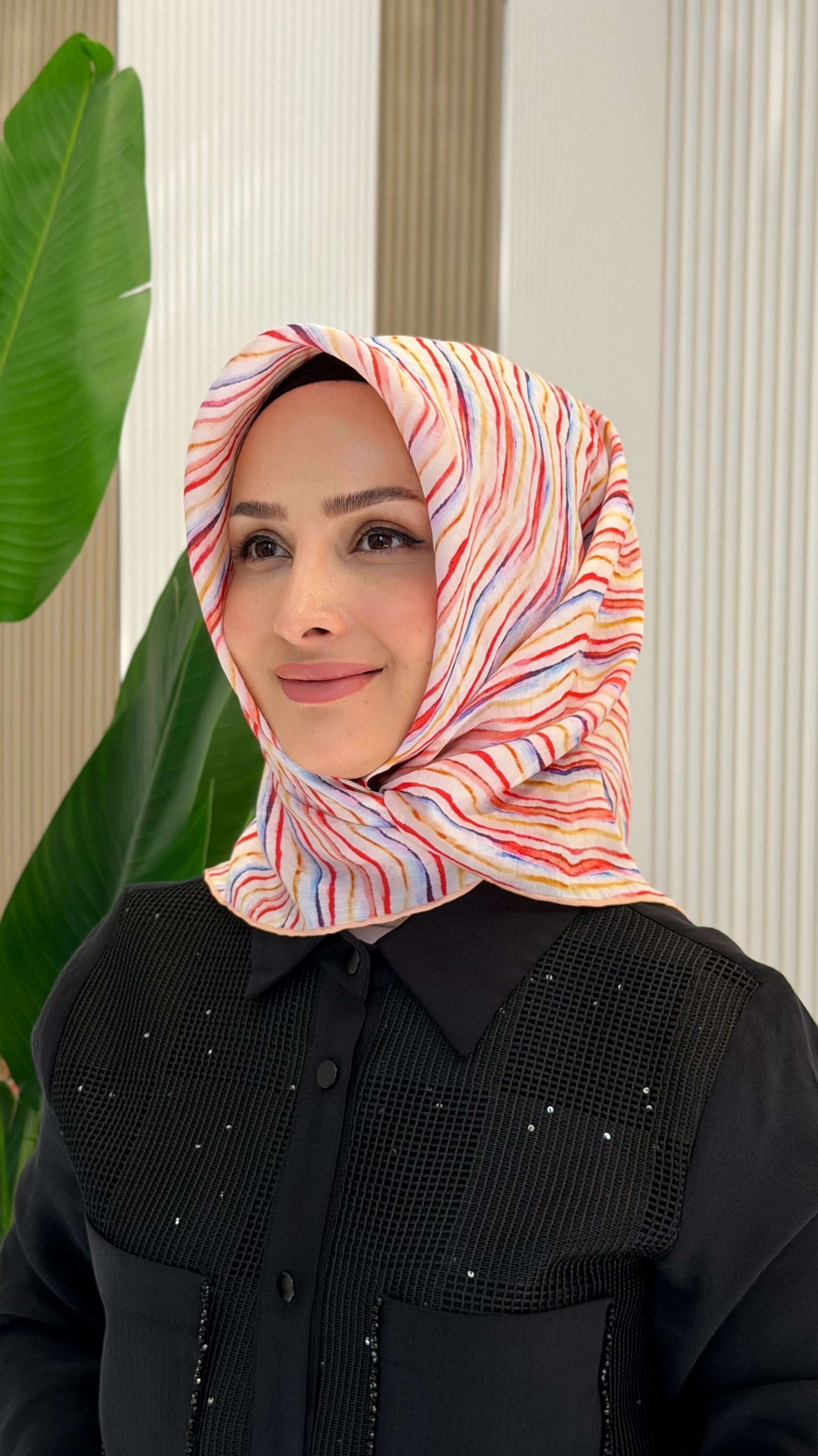 LA BOUTİQUE GÜZ EŞARP 2314-01