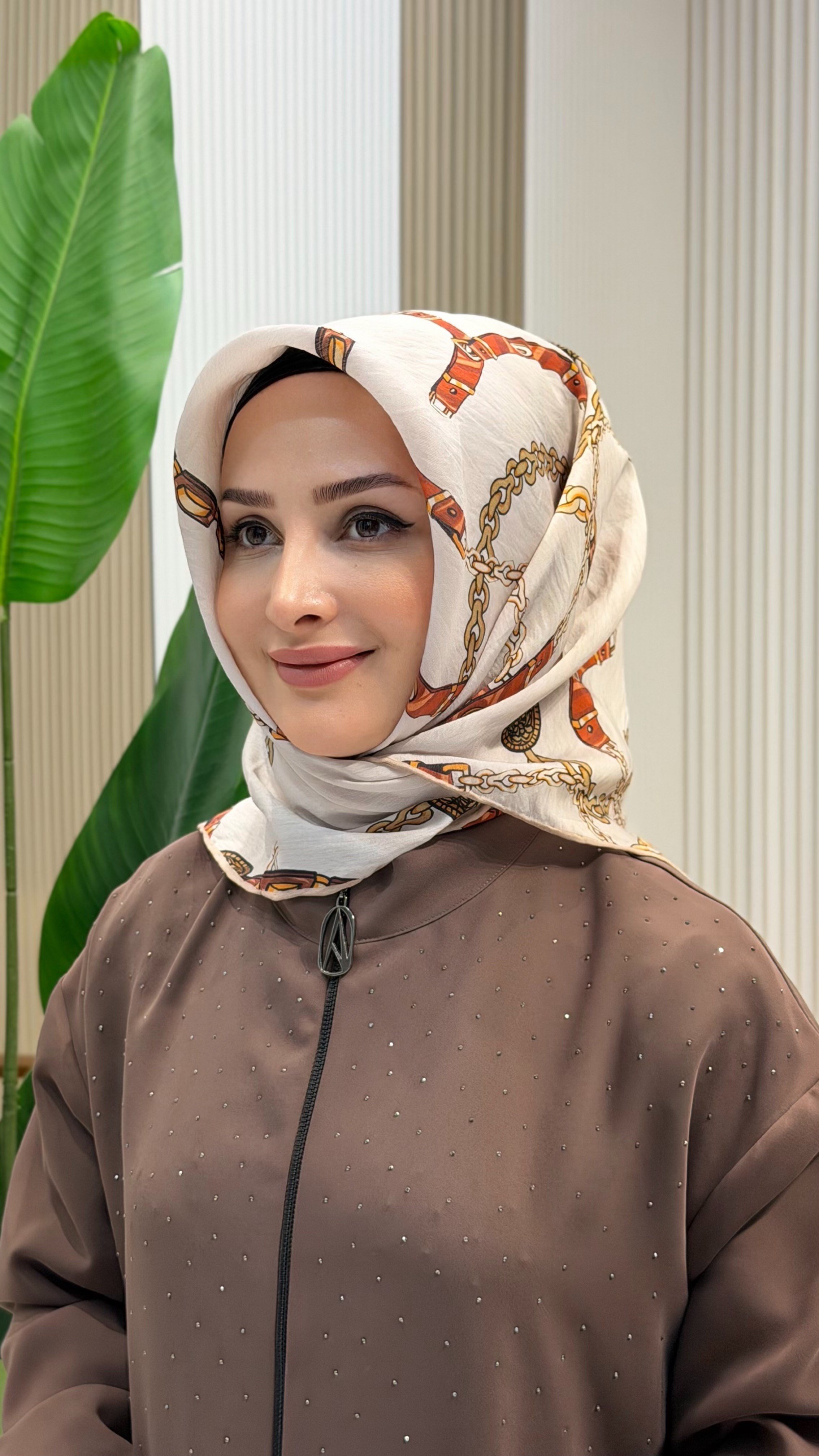 LA BOUTİQUE GÜZ EŞARP 2344-04