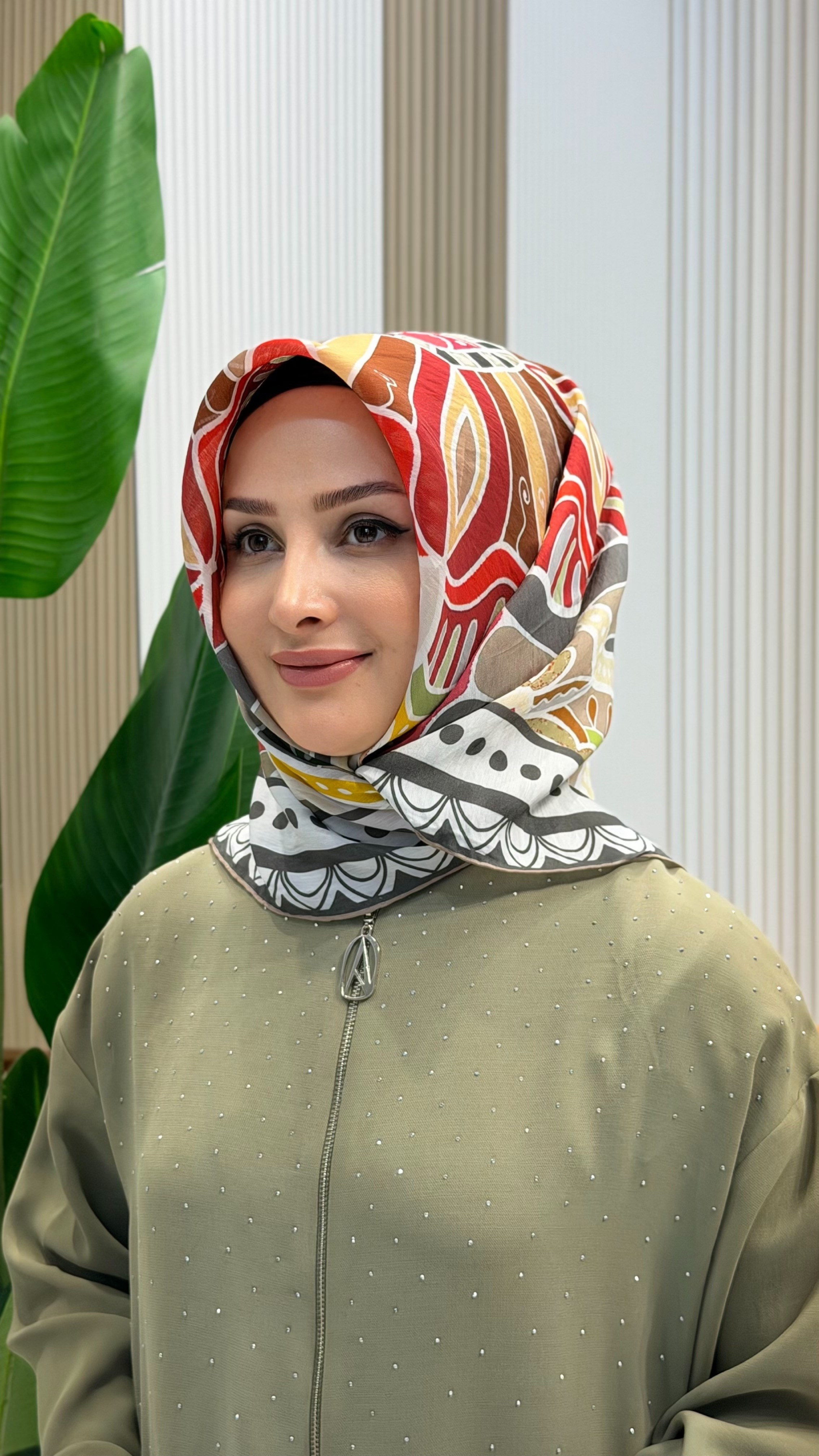 LA BOUTİQUE GÜZ EŞARP 2401-02