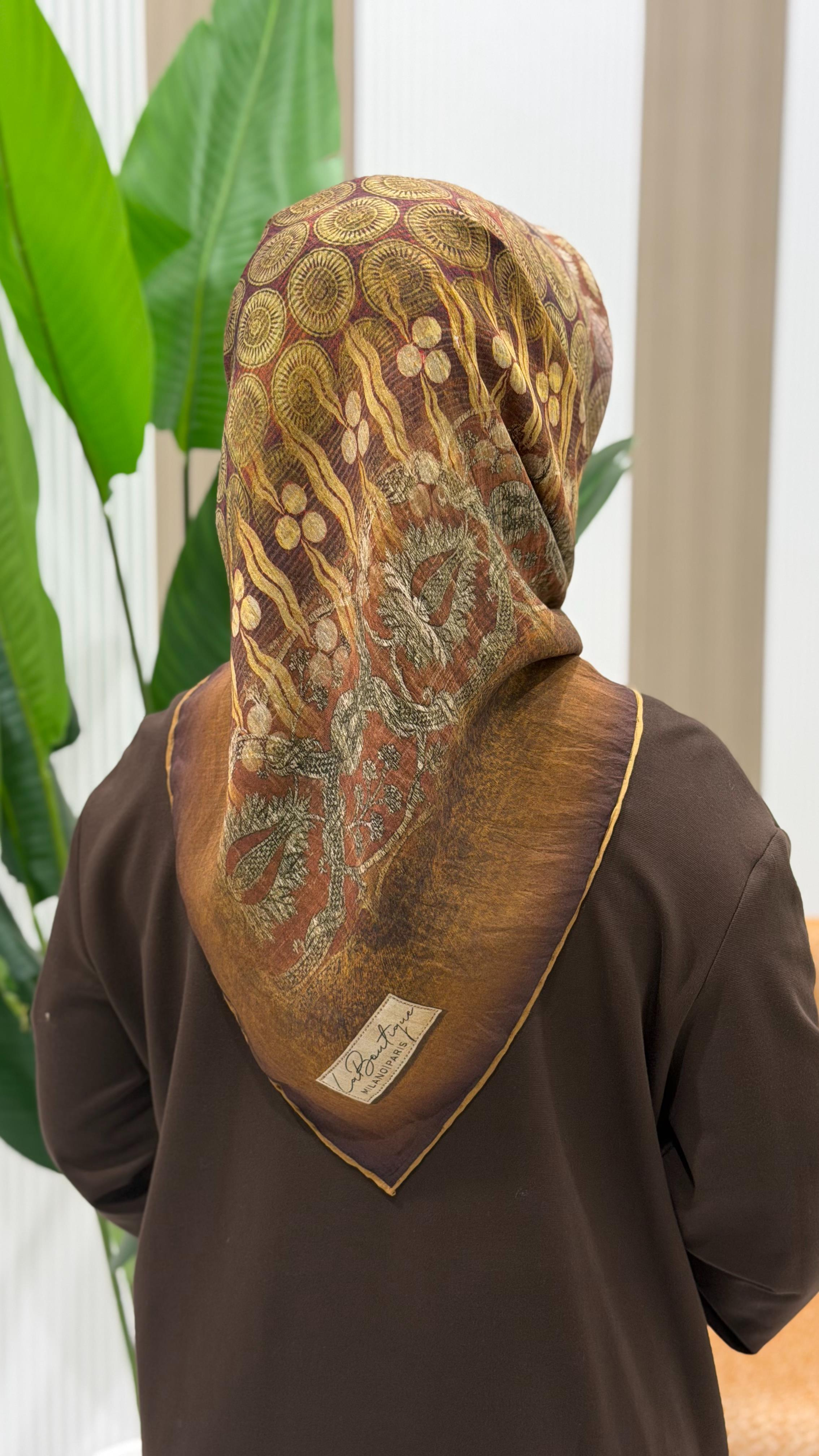 LA BOUTİQUE GÜZ EŞARP 2486-04