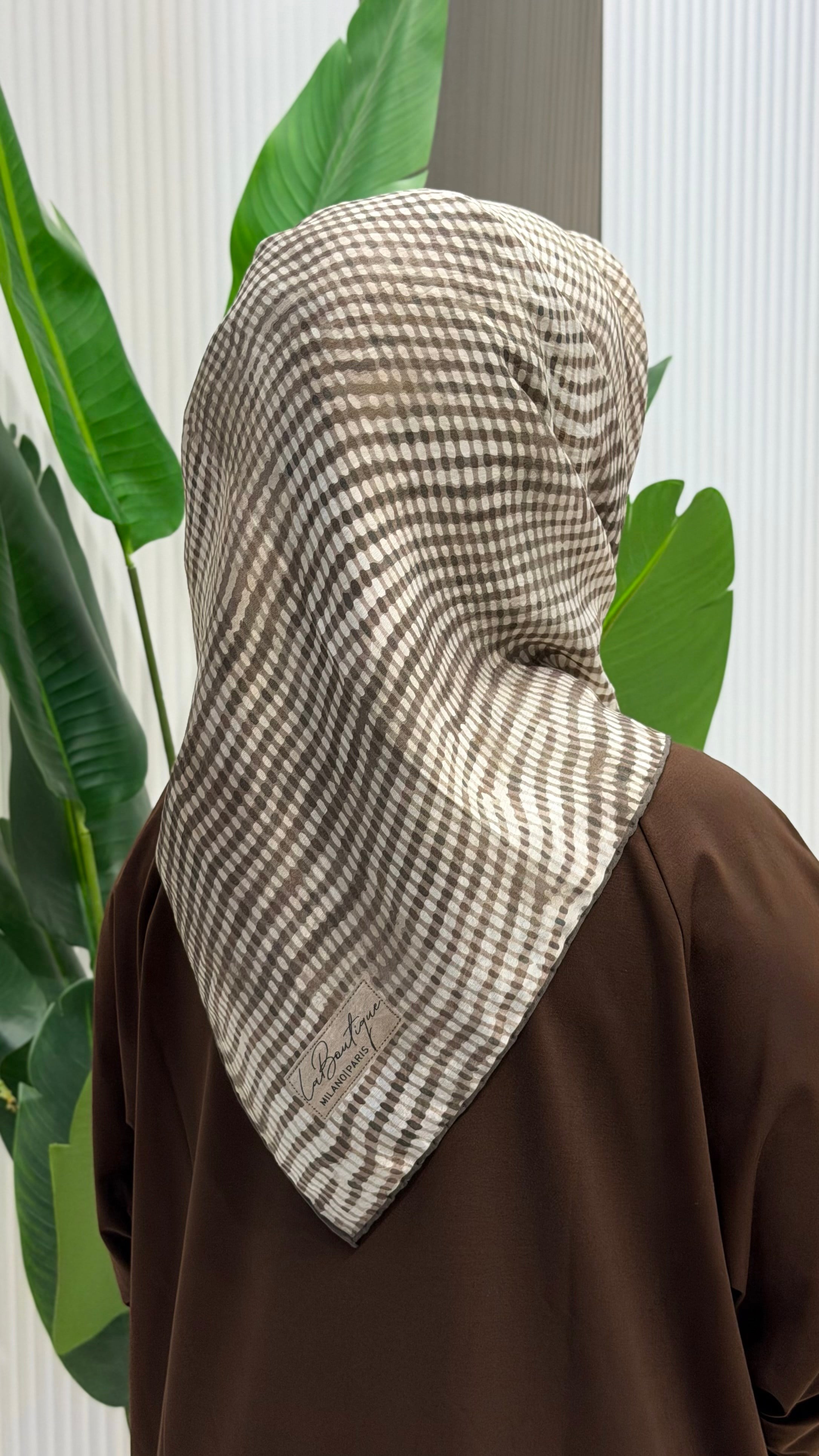 LA BOUTİQUE GÜZ EŞARP 2501-01