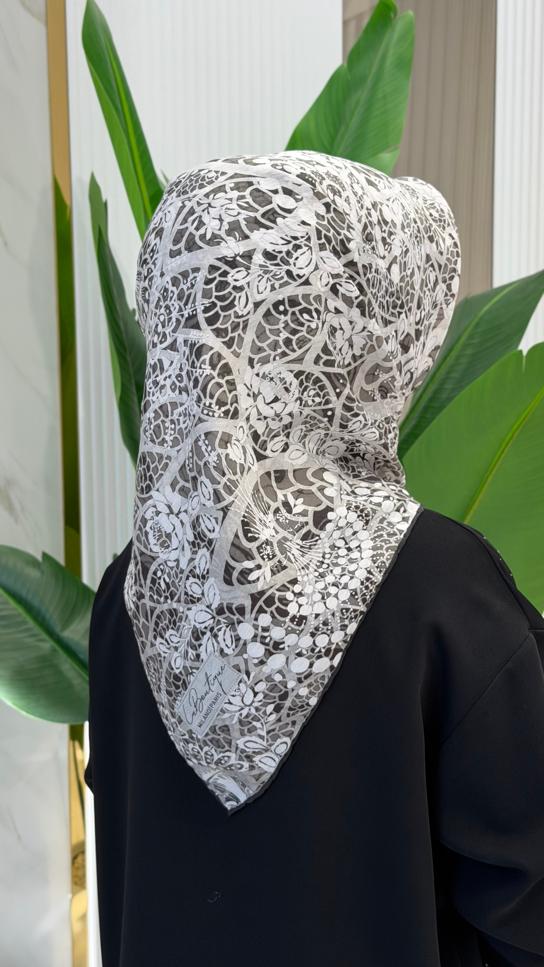 LA BOUTİQUE GÜZ EŞARP 2503-10