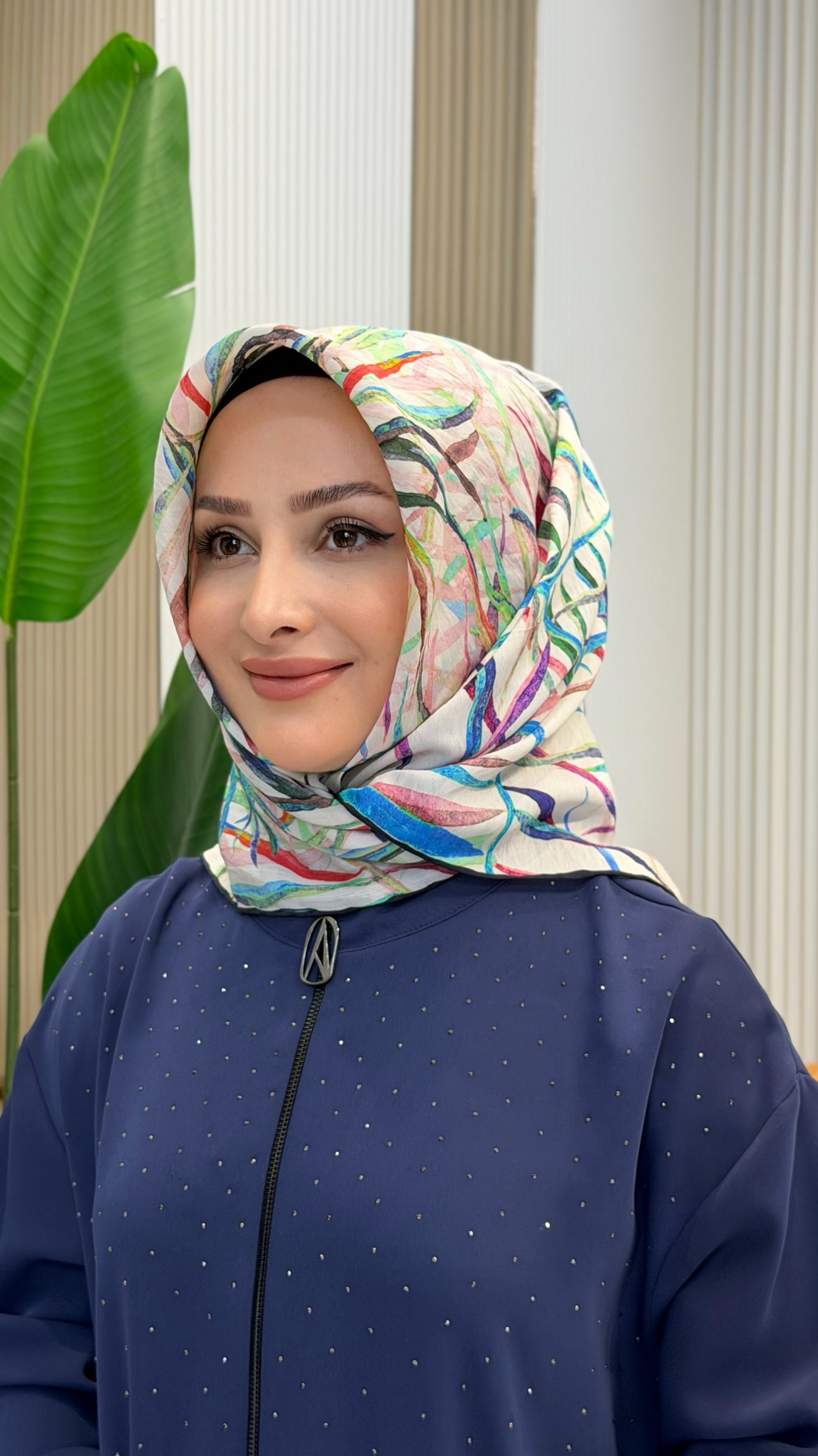 LA BOUTİQUE GÜZ EŞARP 2526-06