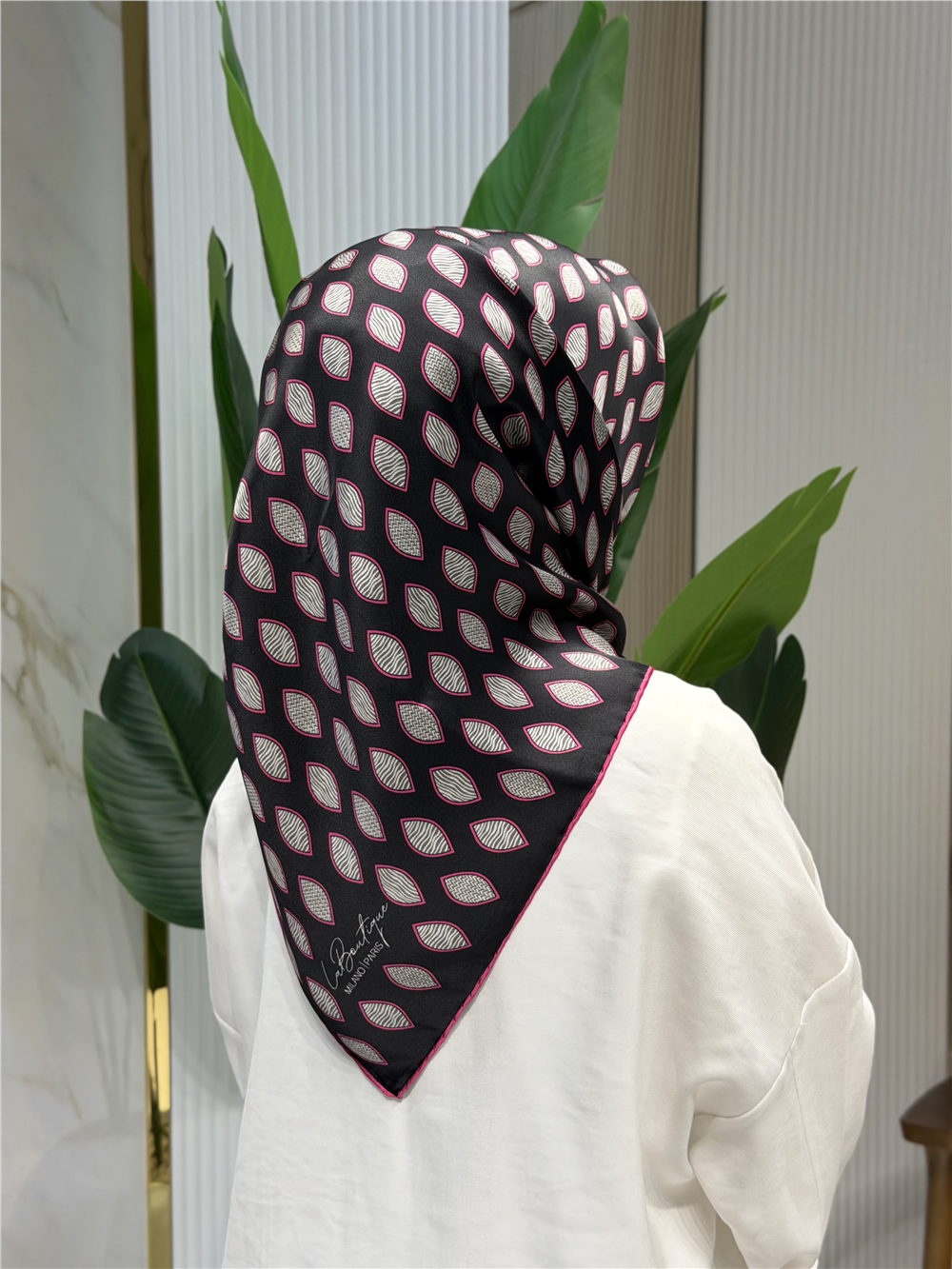 LA BOUTİQUE GÜZ EŞARP -2543-05