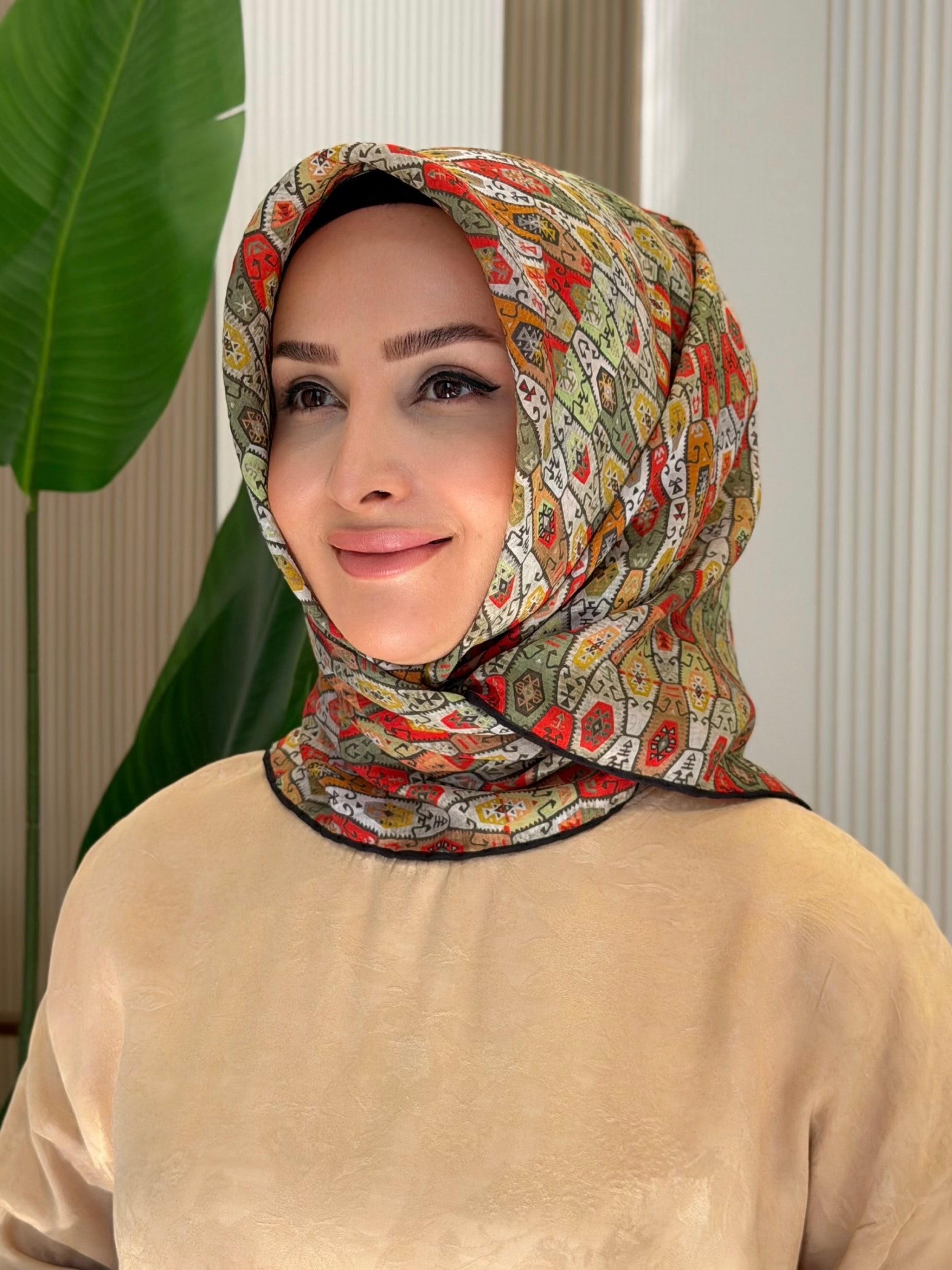 LA BOUTİQUE GÜZ EŞARP 2548-05