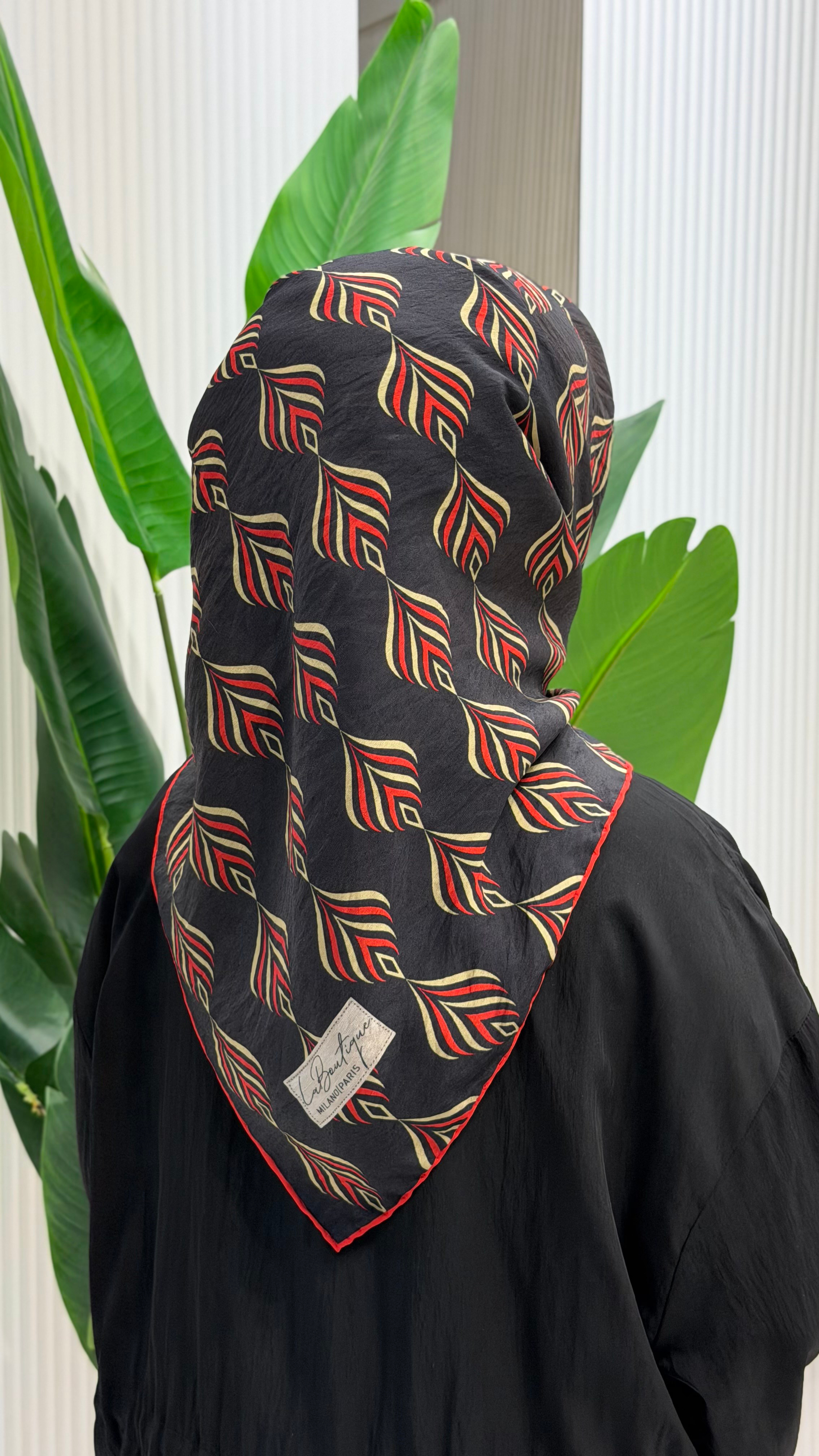 LA BOUTİQUE GÜZ EŞARP 2553-04