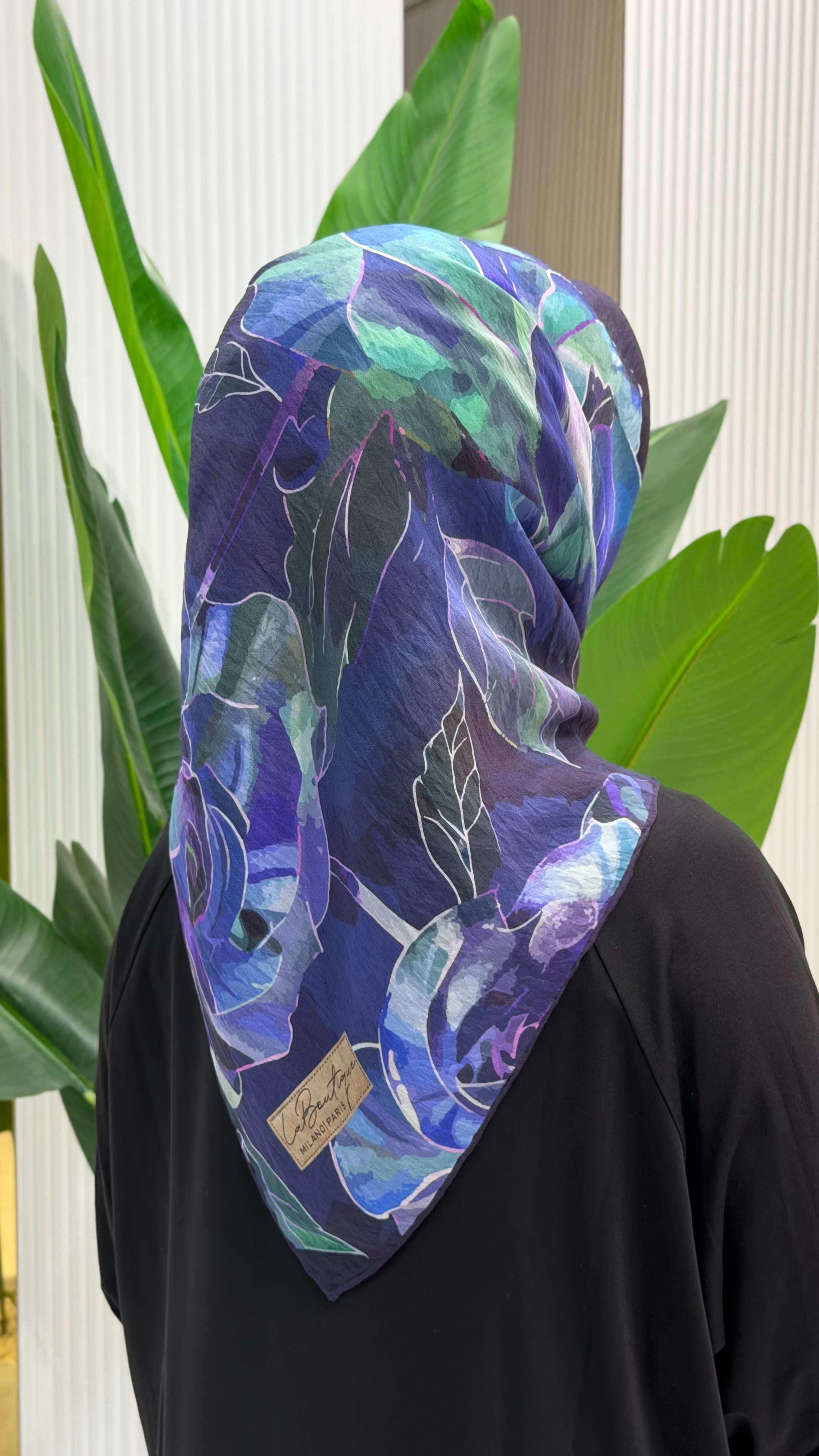 LA BOUTIQUE GÜZ EŞARP 2558-05