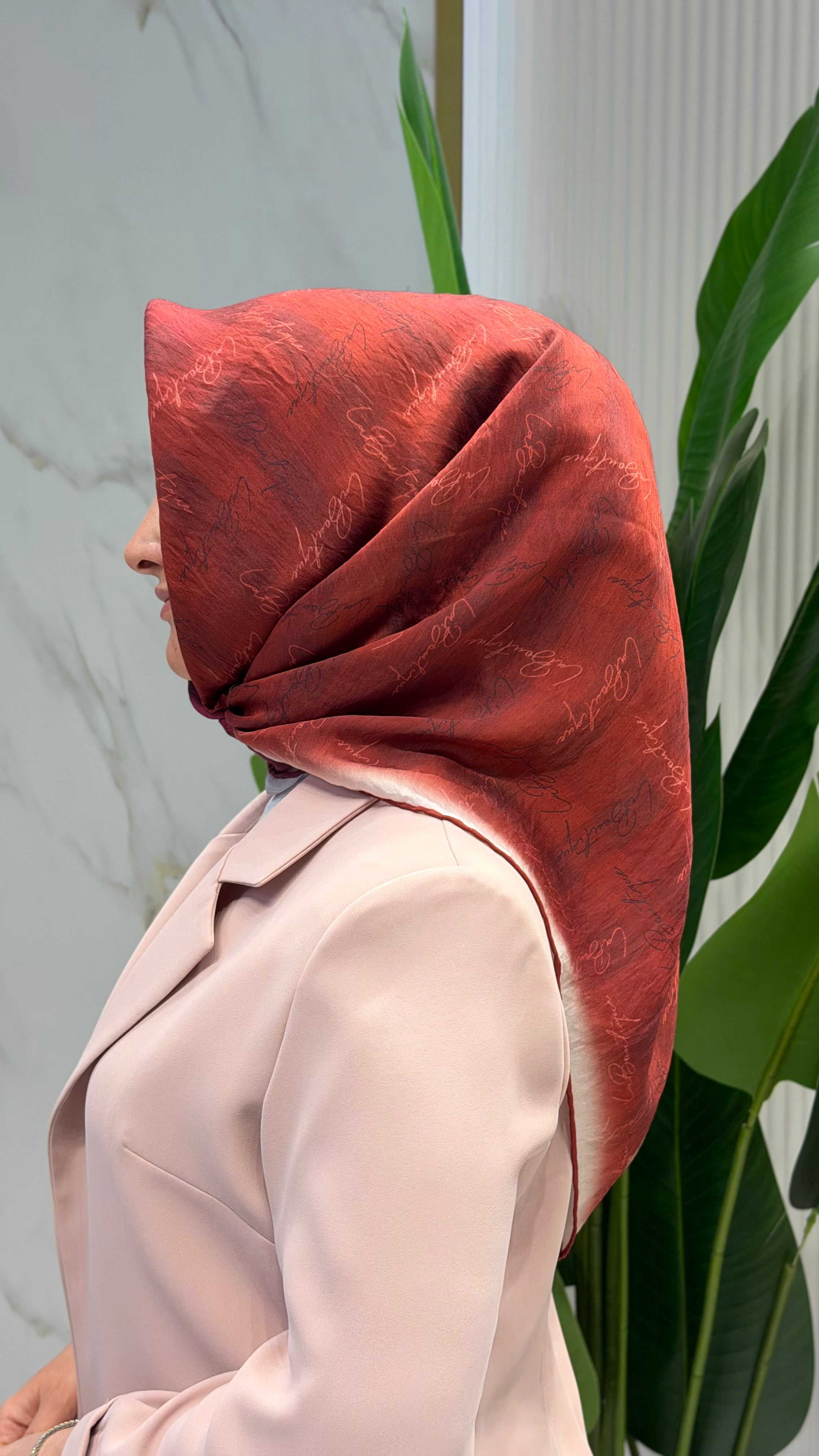 LA BOUTIQUE GÜZ EŞARP 2656-05