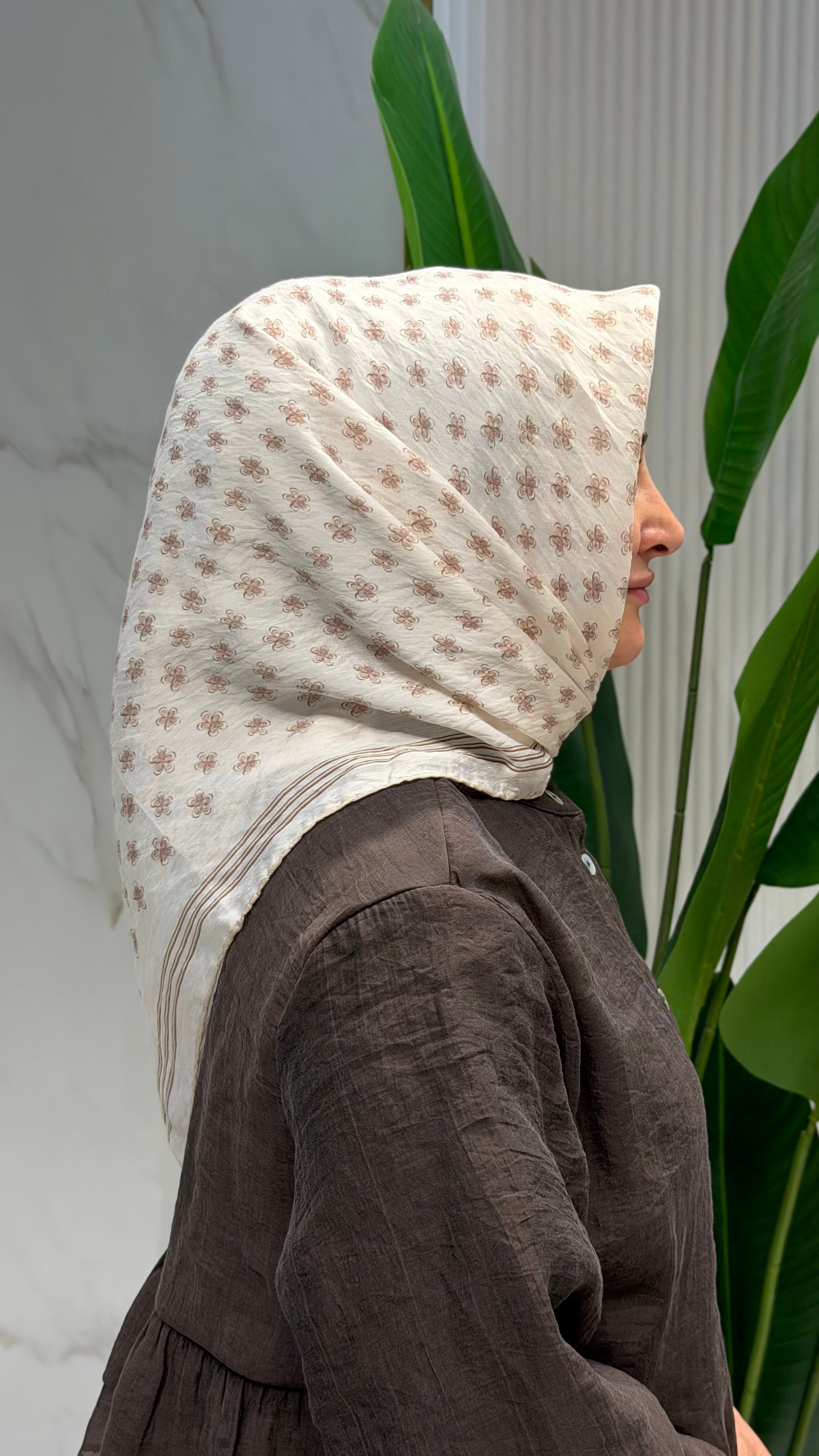 LA BOUTİQUE GÜZ EŞARP -2670-03