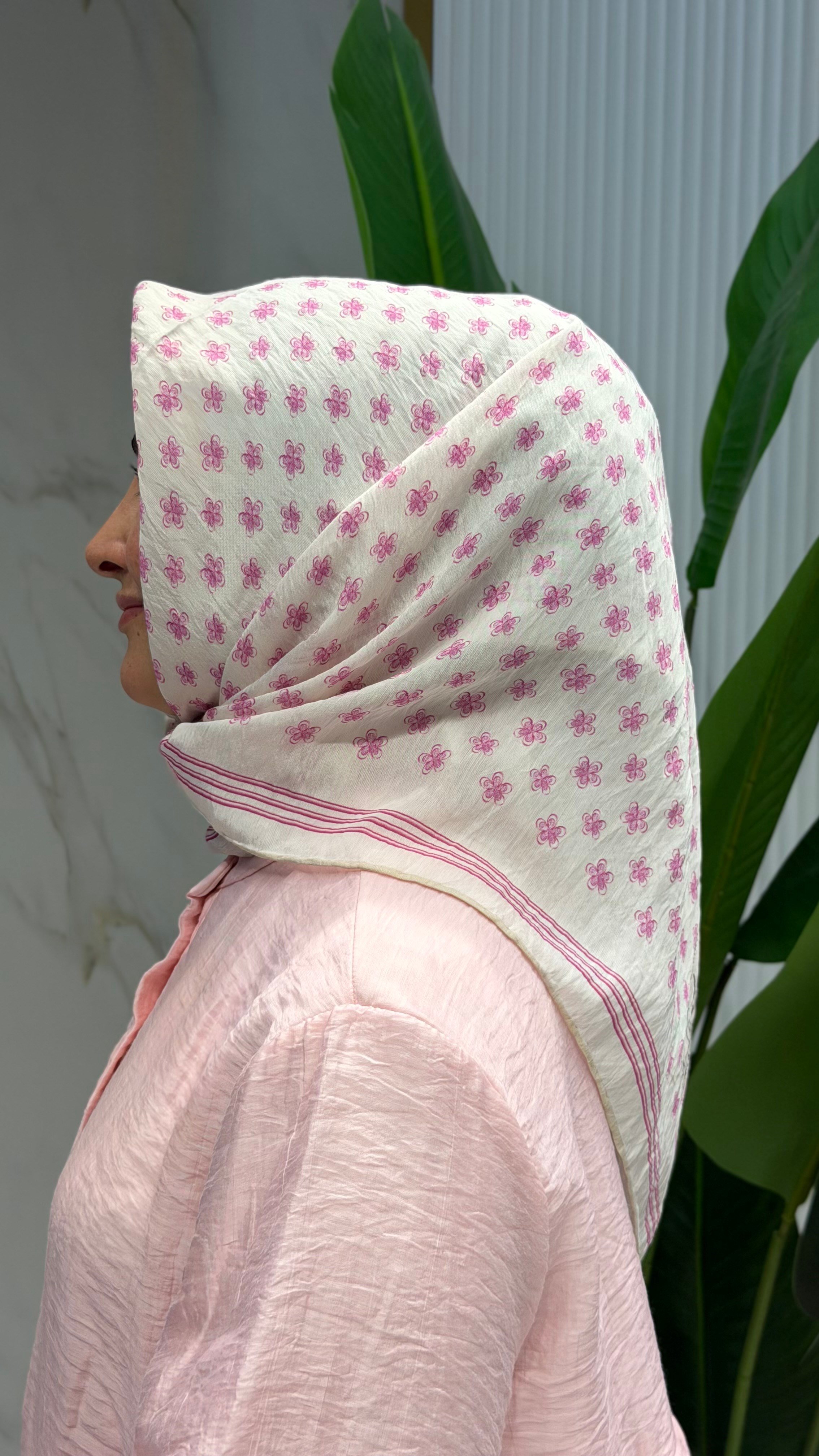 LA BOUTİQUE GÜZ EŞARP -2670-10