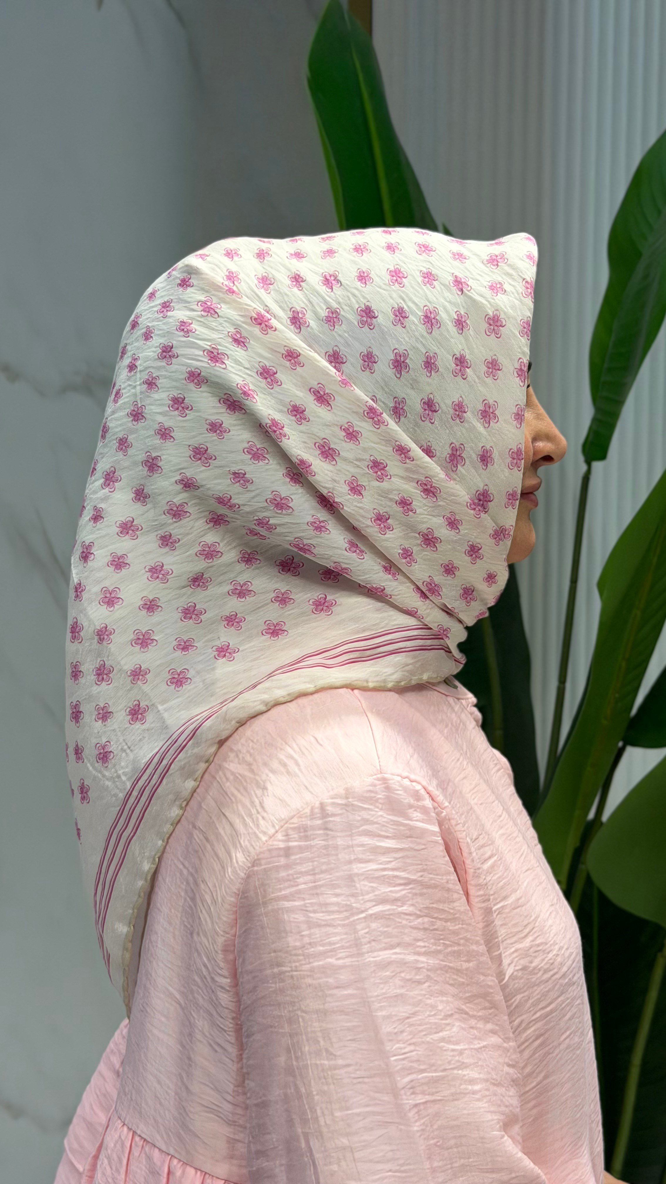 LA BOUTİQUE GÜZ EŞARP -2670-10
