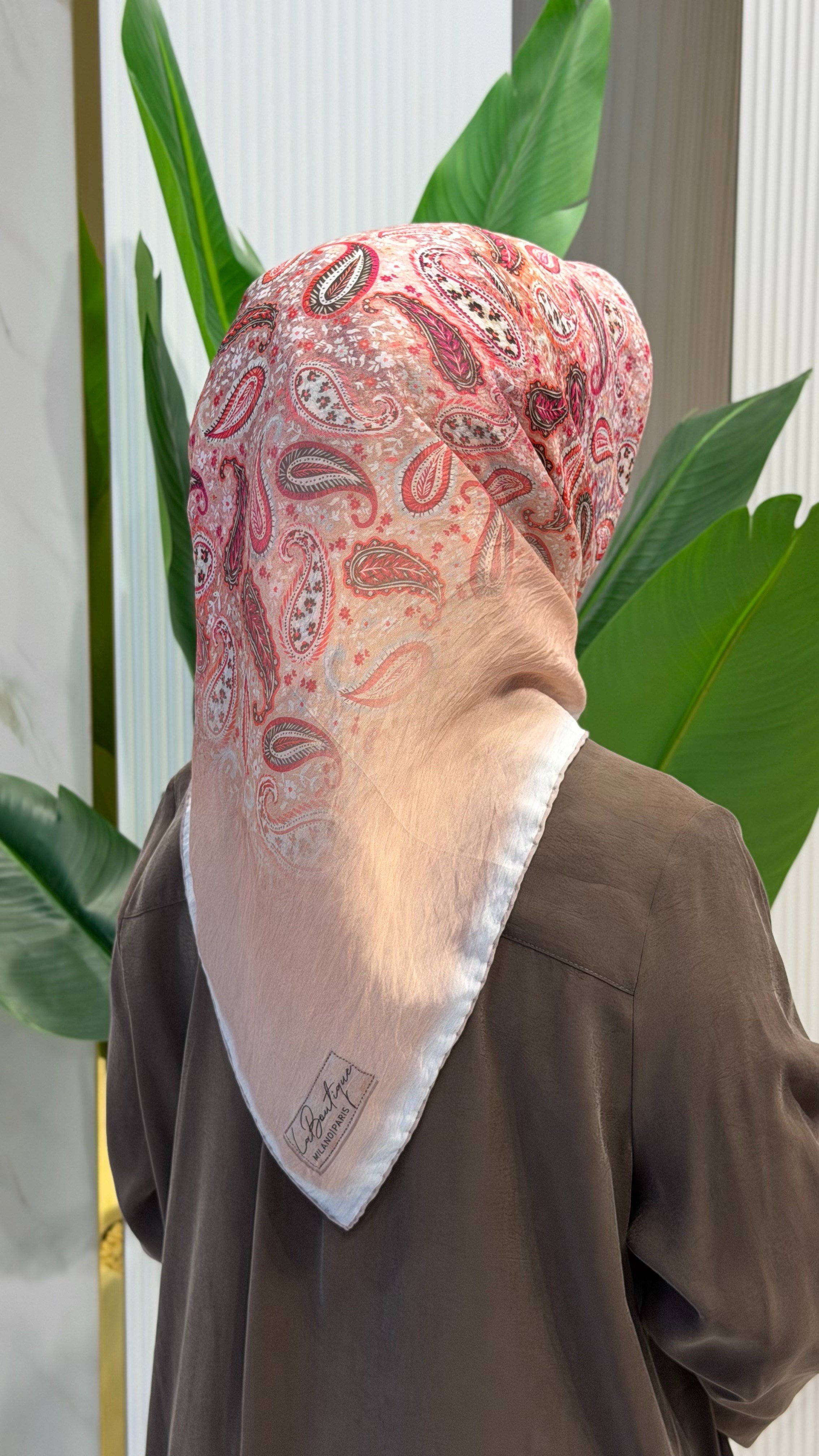 LA BOUTİQUE GÜZ EŞARP 2715-06