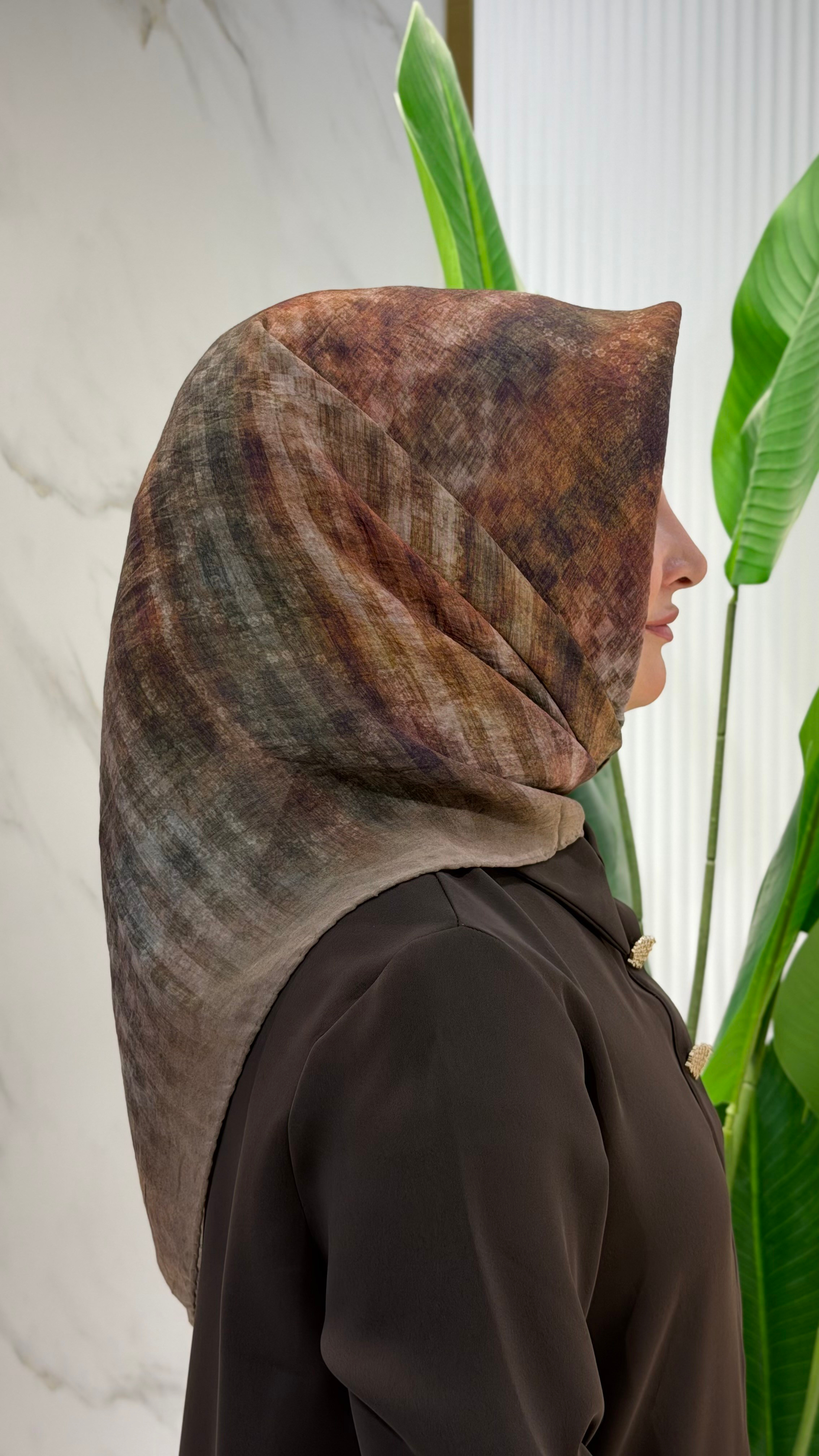 LA BOUTİQUE GÜZ EŞARP 2804-04