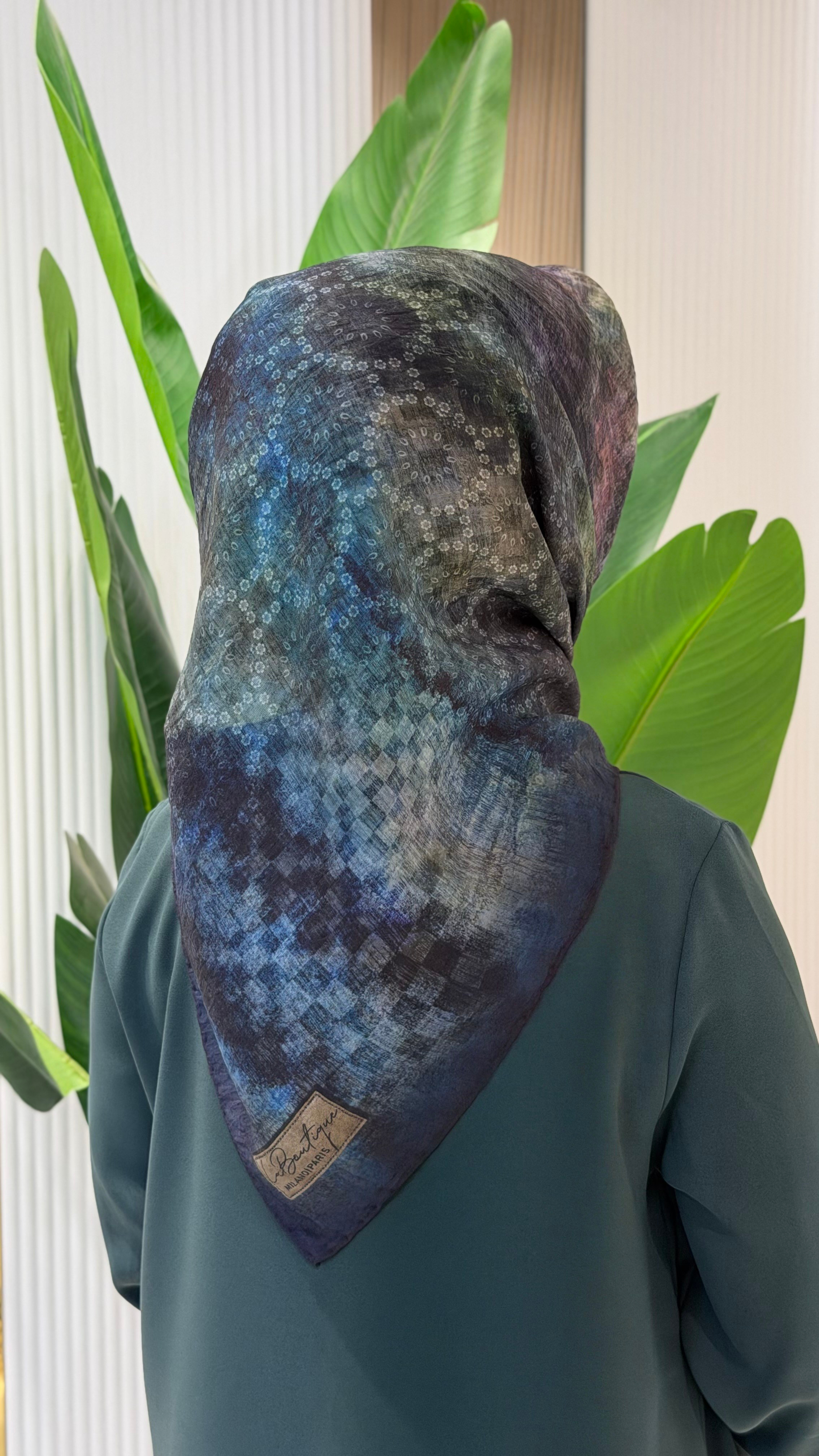 LA BOUTİQUE GÜZ EŞARP 2804-07