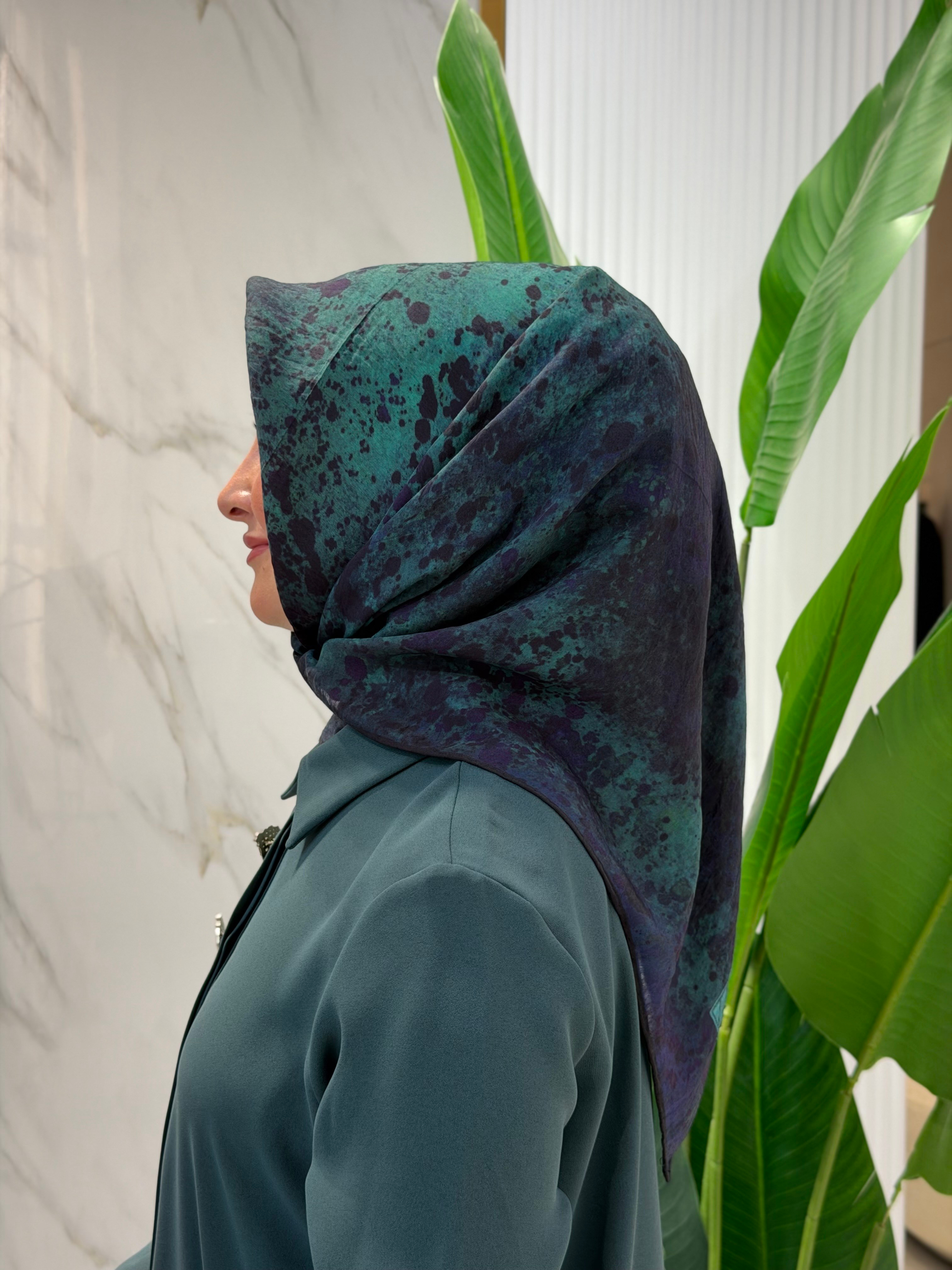 LA BOUTİQUE GÜZ EŞARP 2829-03