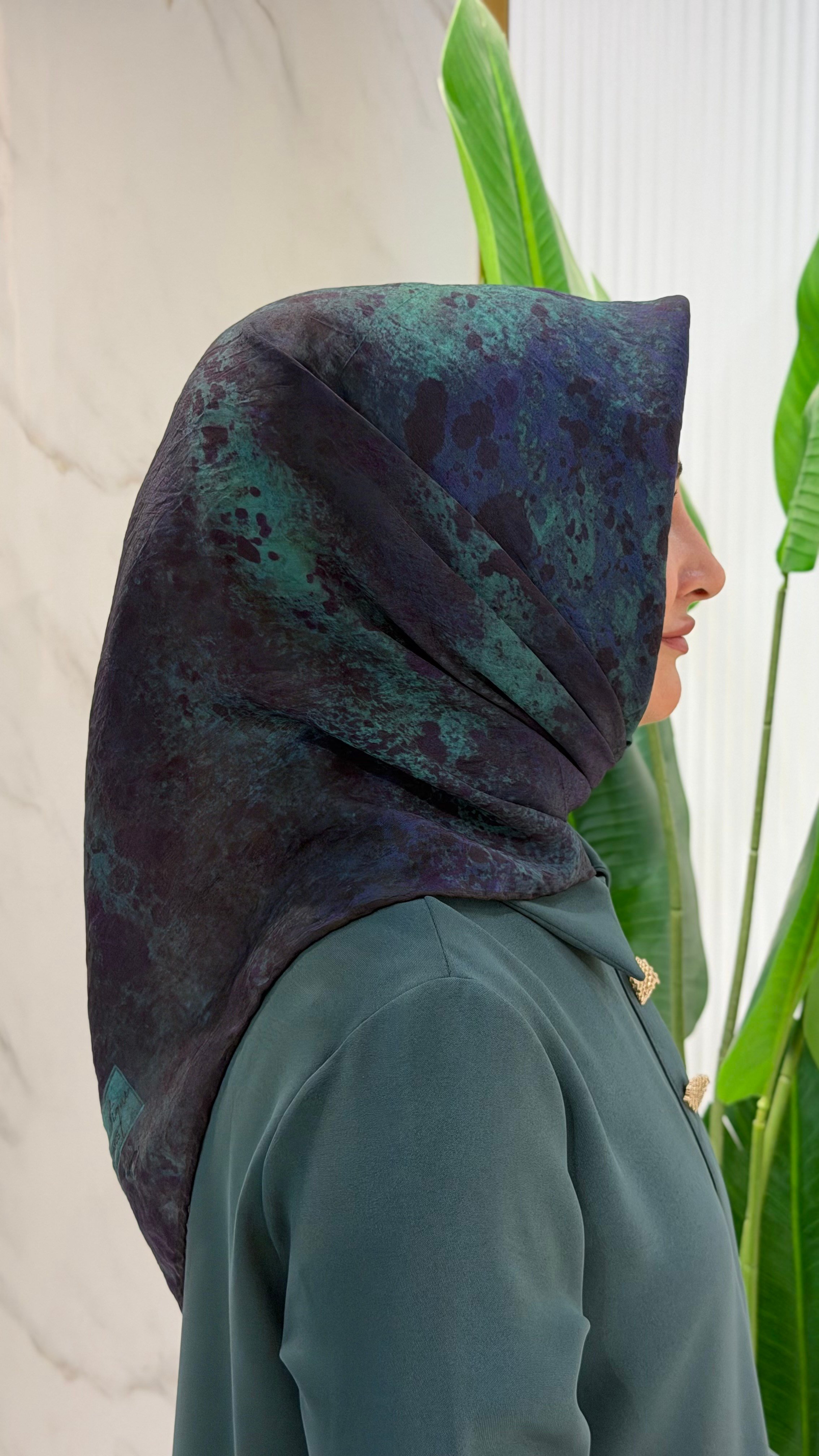 LA BOUTİQUE GÜZ EŞARP 2829-03