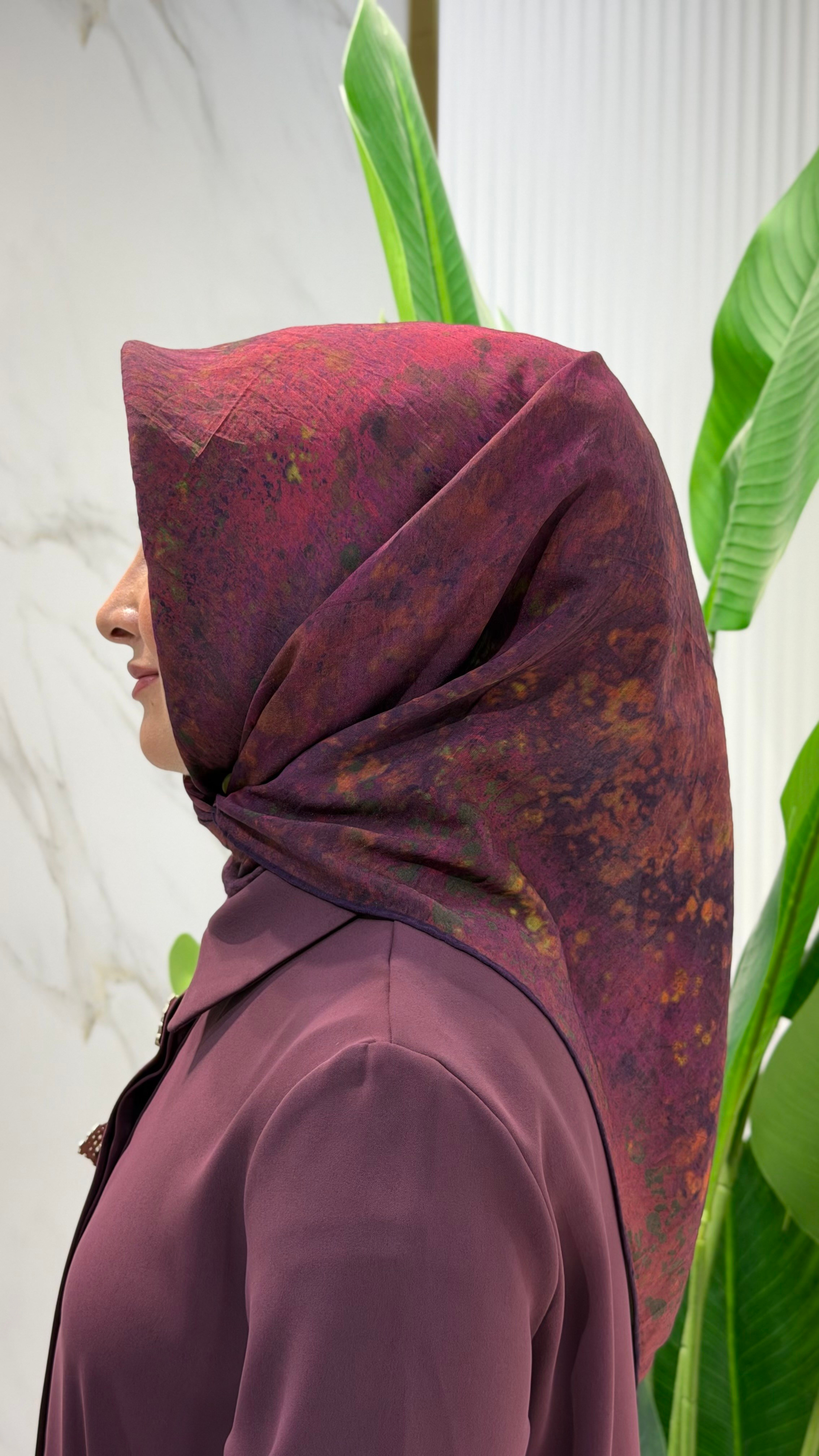 LA BOUTİQUE GÜZ EŞARP 2829-04