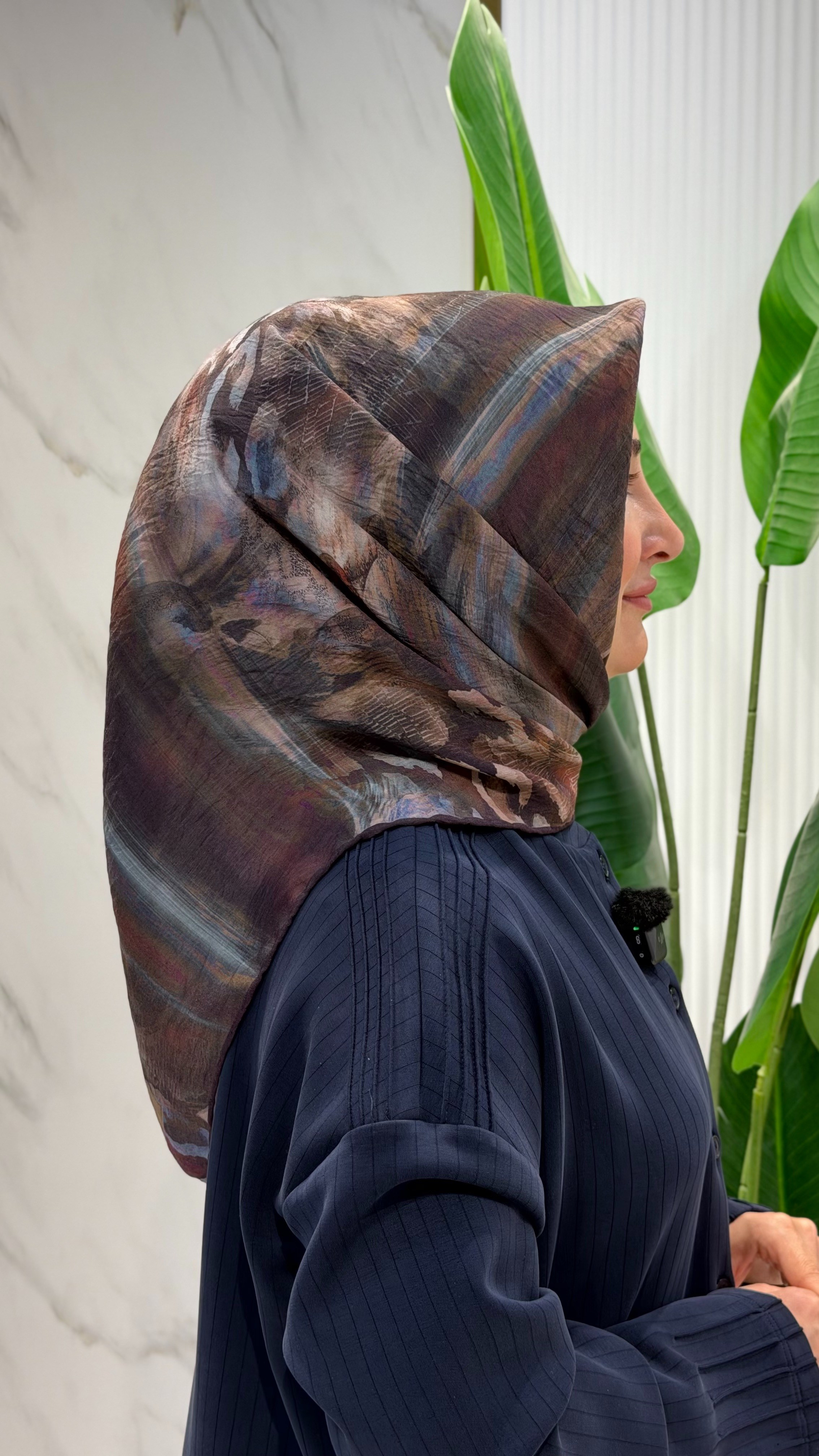 LA BOUTİQUE GÜZ EŞARP- 2835-05