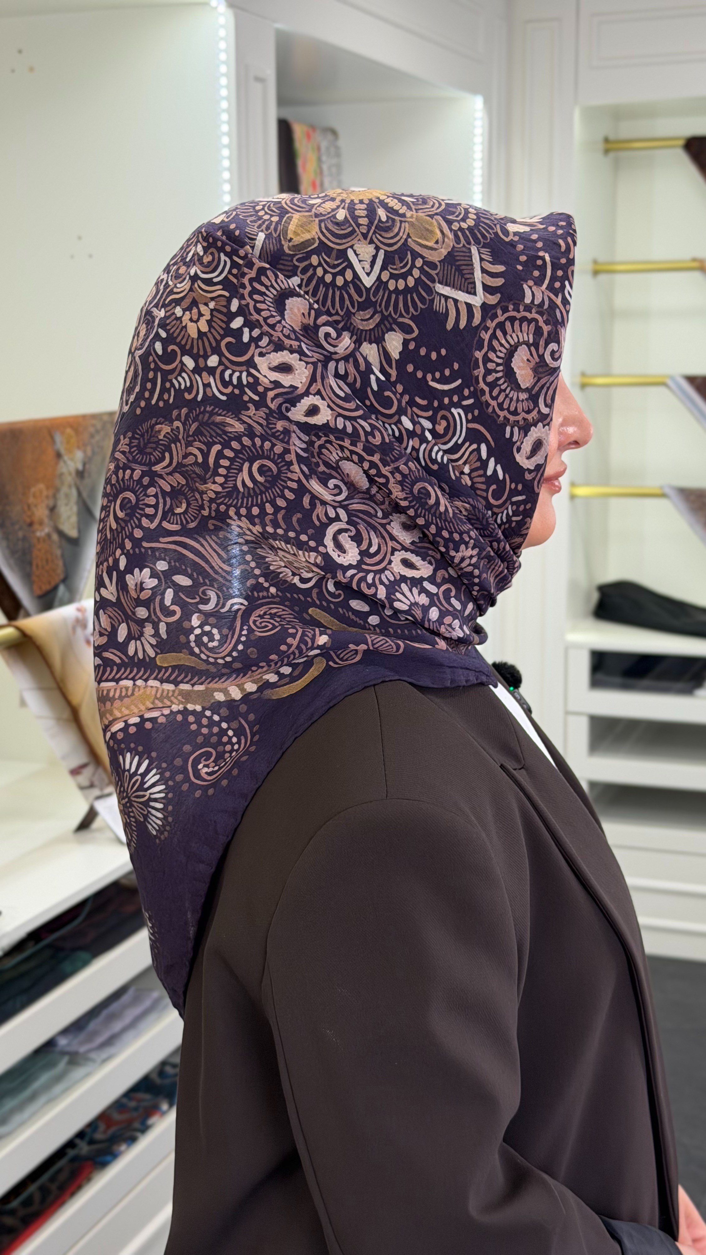 LA BOUTİQUE GÜZ EŞARP 2851-09