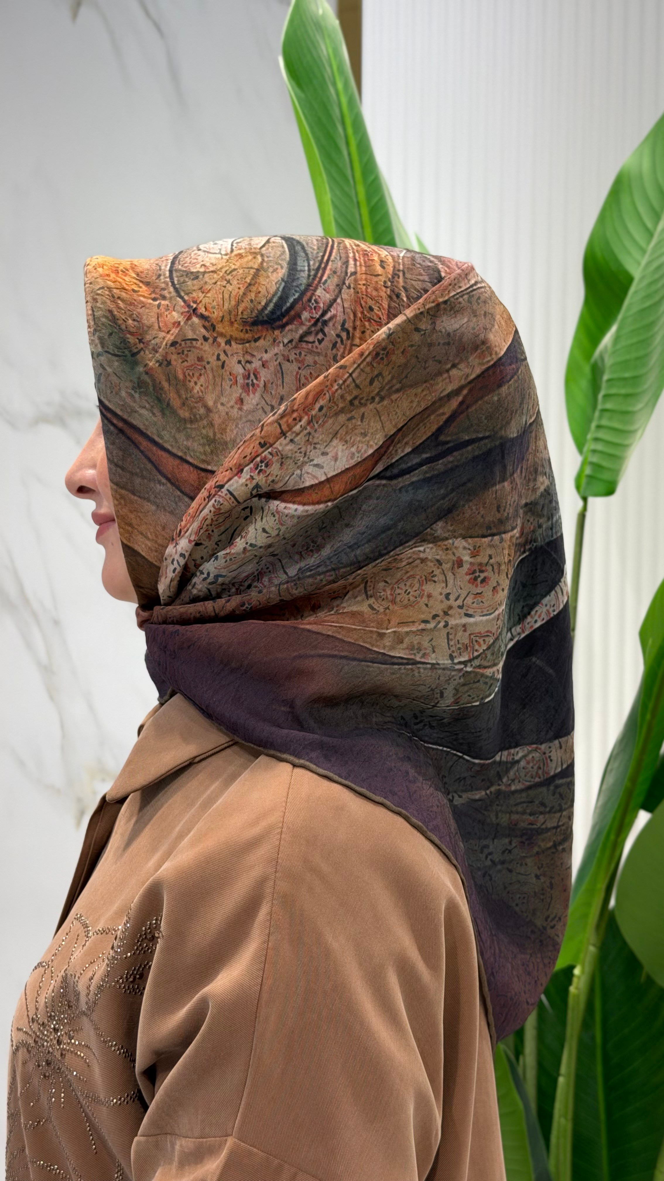 LA BOUTİQUE GÜZ EŞARP 2864-04