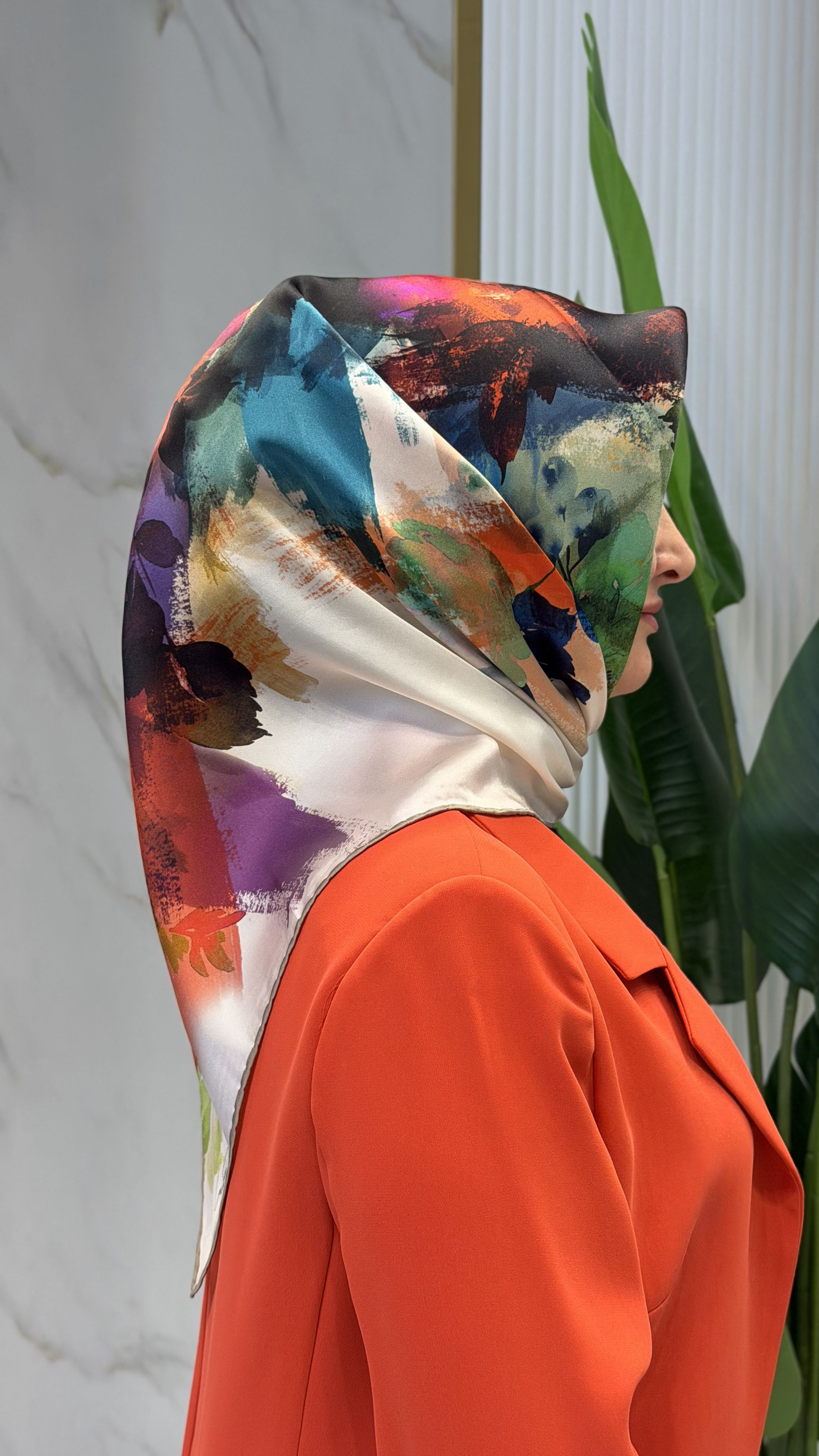 LA BOUTIQUE SURA İPEK -1221-15