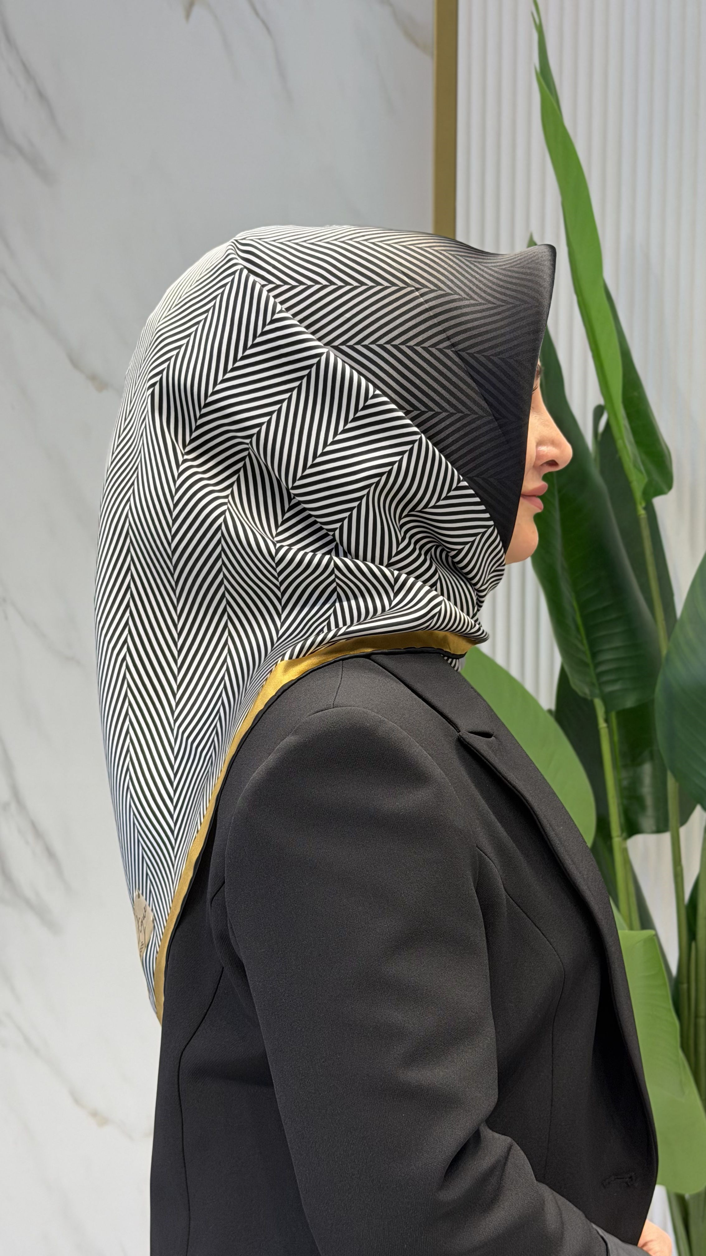 LA BOUTIQUE SURA İPEK -1257-07