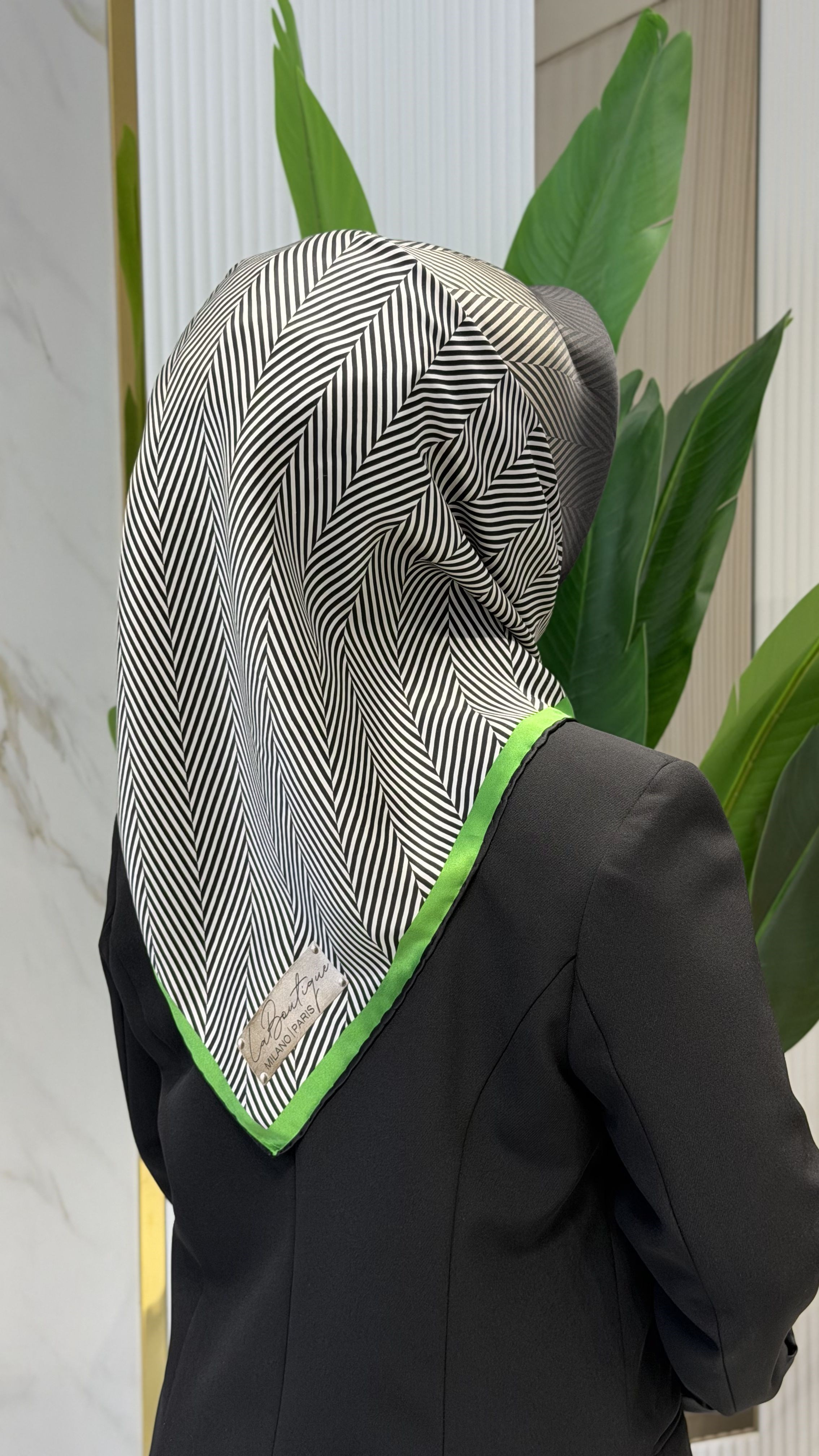LA BOUTIQUE SURA İPEK -1257-12
