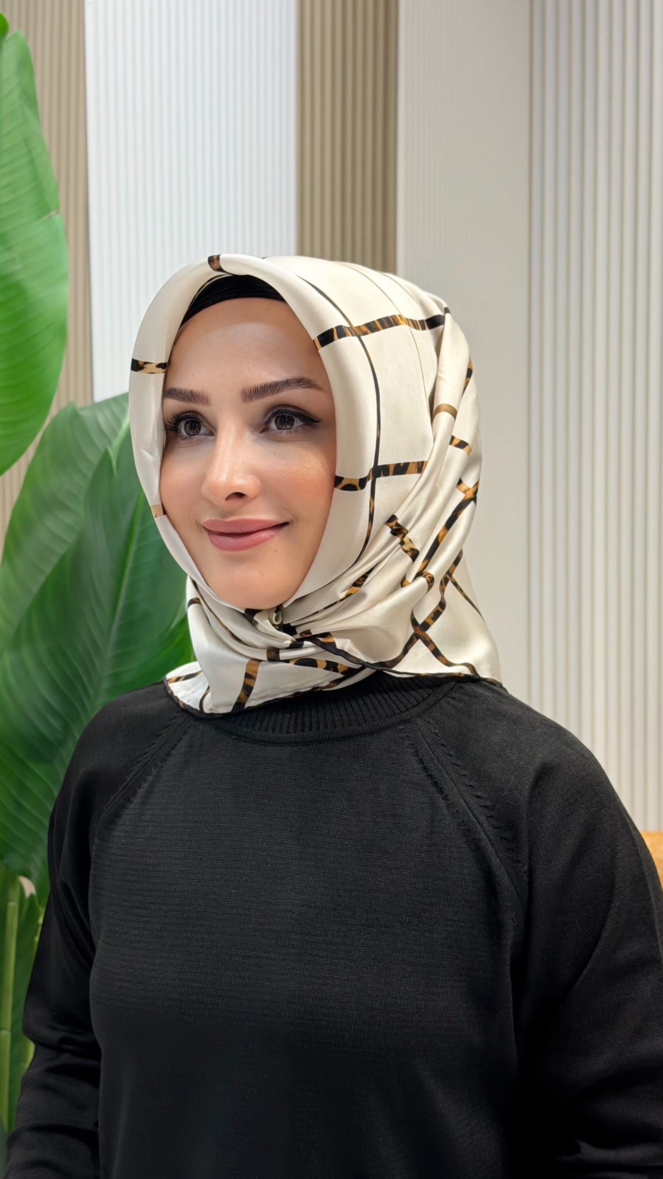 LA BOUTİQUE SURA İPEK- 2058-01