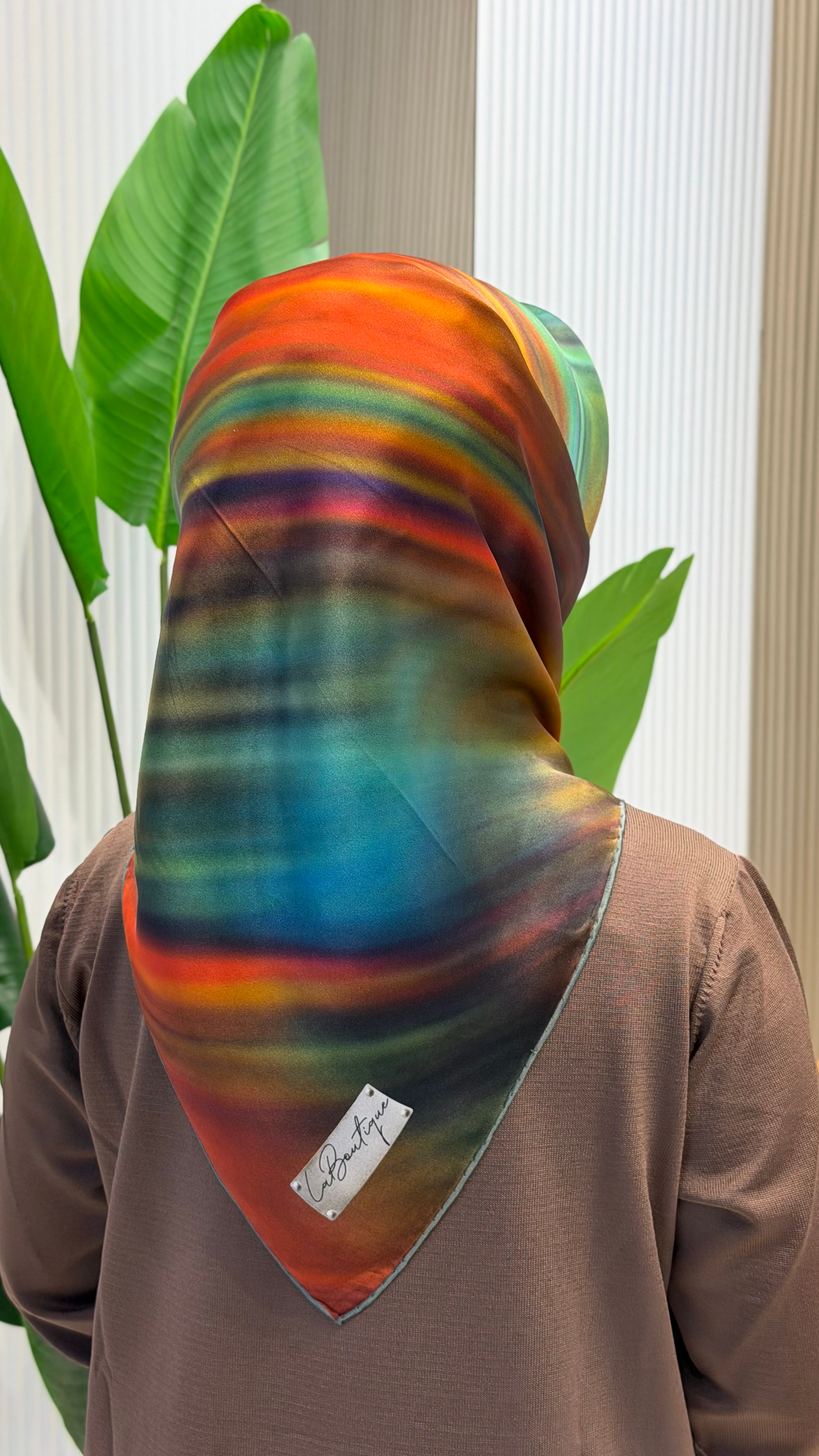 LA BOUTİQUE SURA İPEK- 2065-01