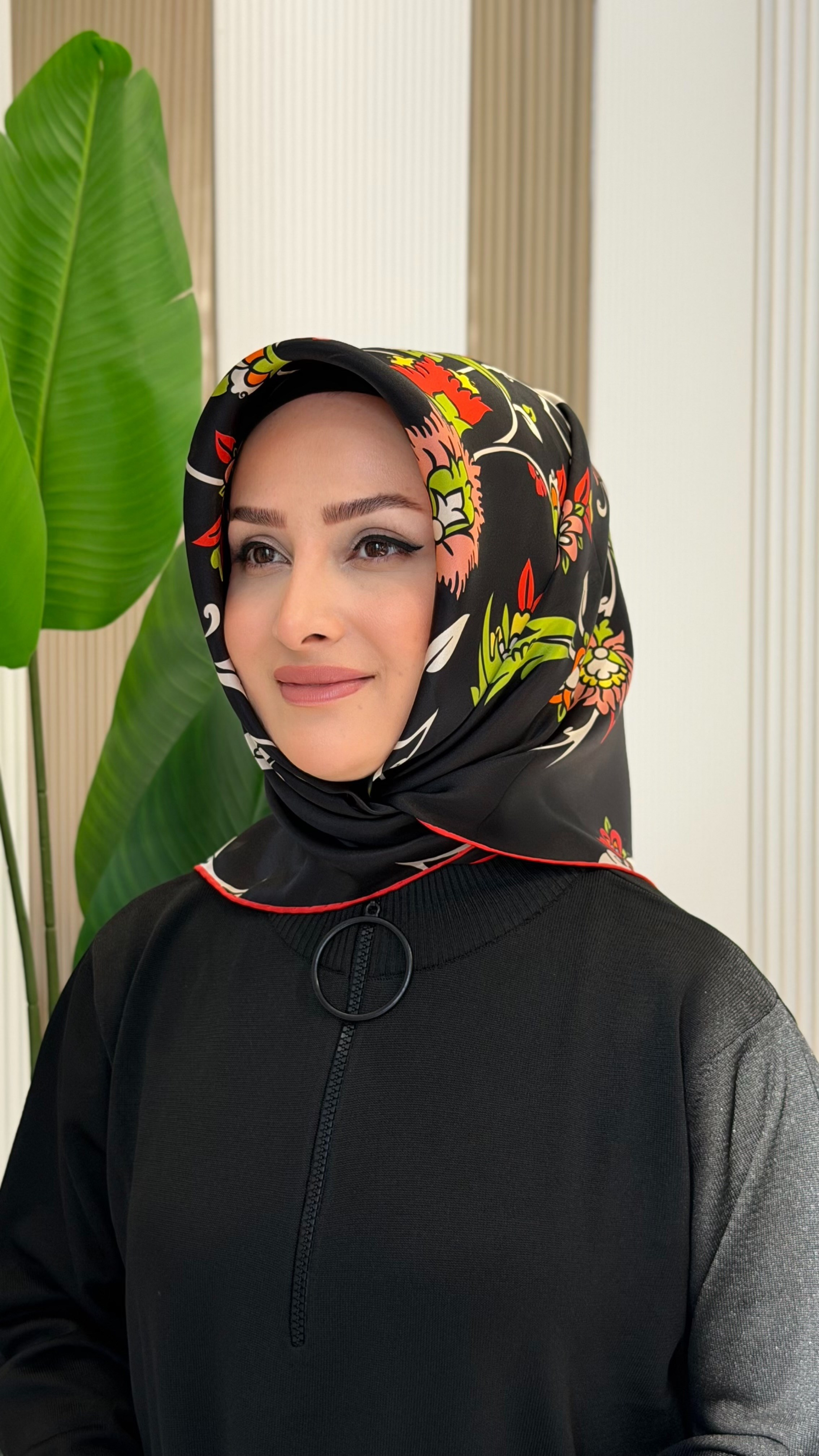 LA BOUTİQUE SURA İPEK- 2215-02