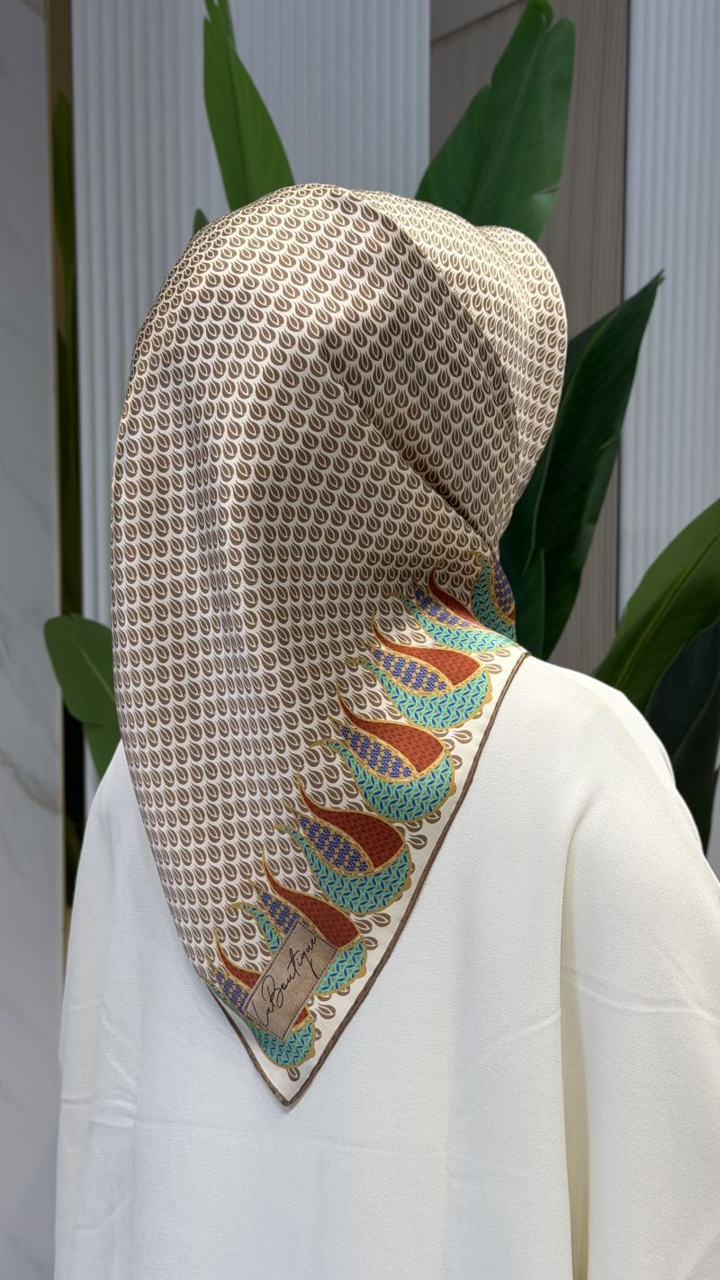 LA BOUTIQUE SURA İPEK -2224-03