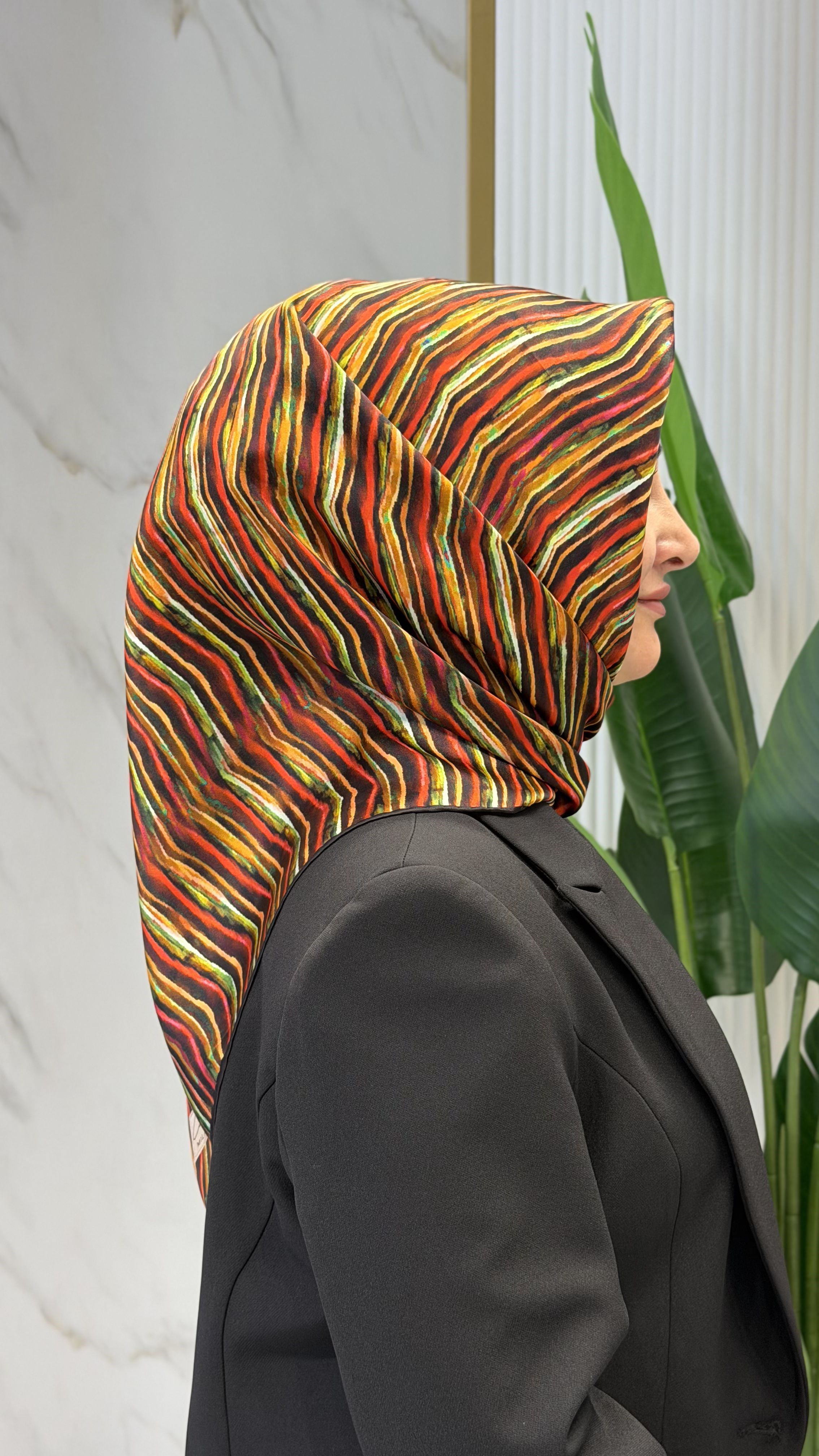 LA BOUTIQUE SURA İPEK -2314-05
