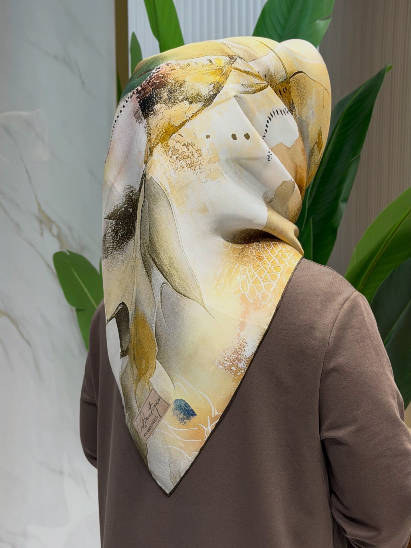 LA BOUTIQUE SURA İPEK  2322-06